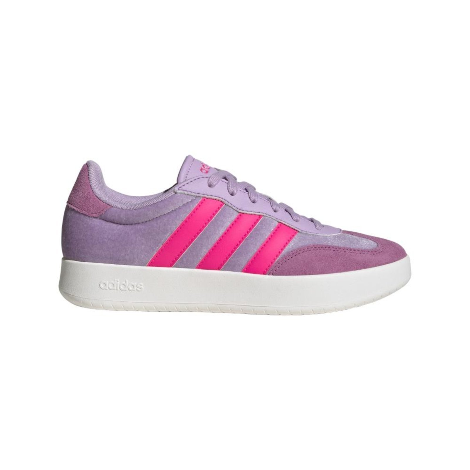 Tênis Barreda adidas Sportswear Roxo