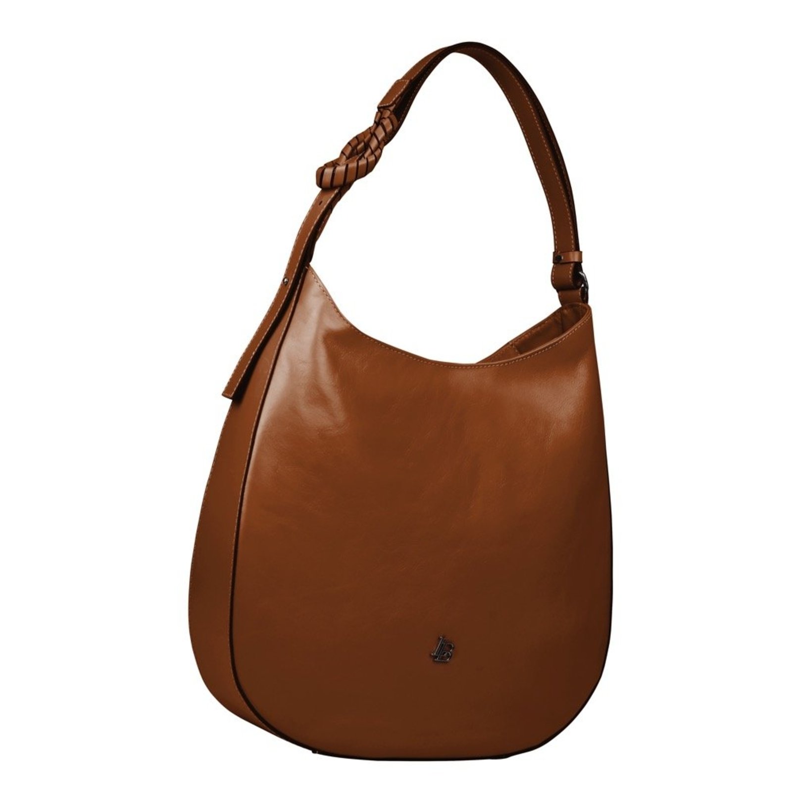 Bolsa Grande Linea Bella 6065 Marrom