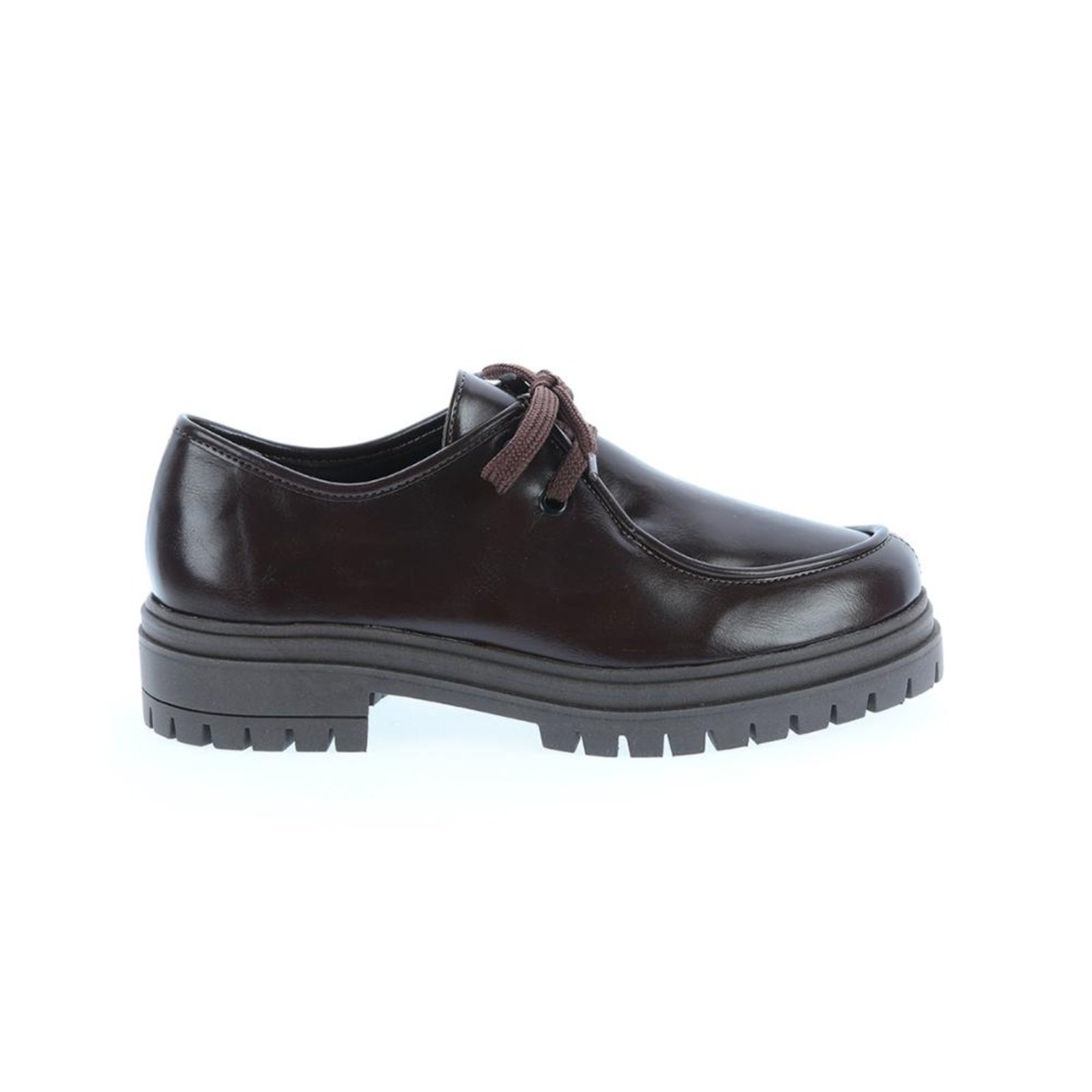 Vista 2 Joyce - Mocassim Feminino Tratorado Damannu Shoes marrom Damannu Shoes marrom