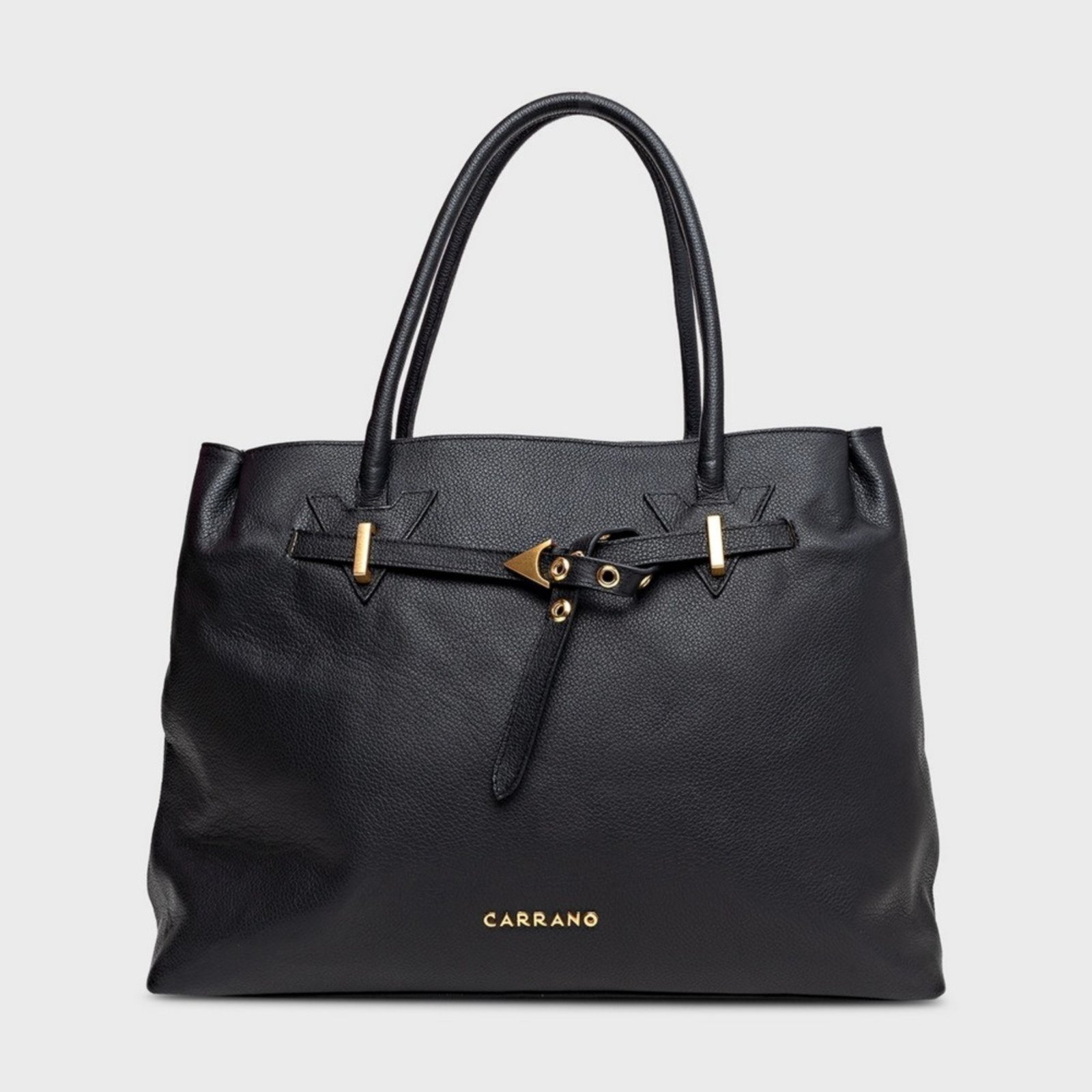 Bolsa Shopping Carrano 800826 Preto
