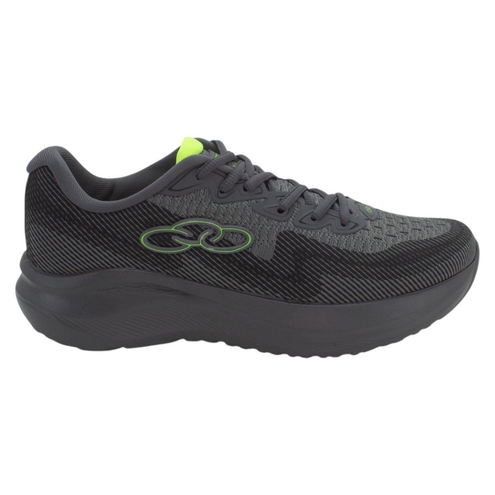 Tênis Masculino Olympikus Sagaz - Cinza