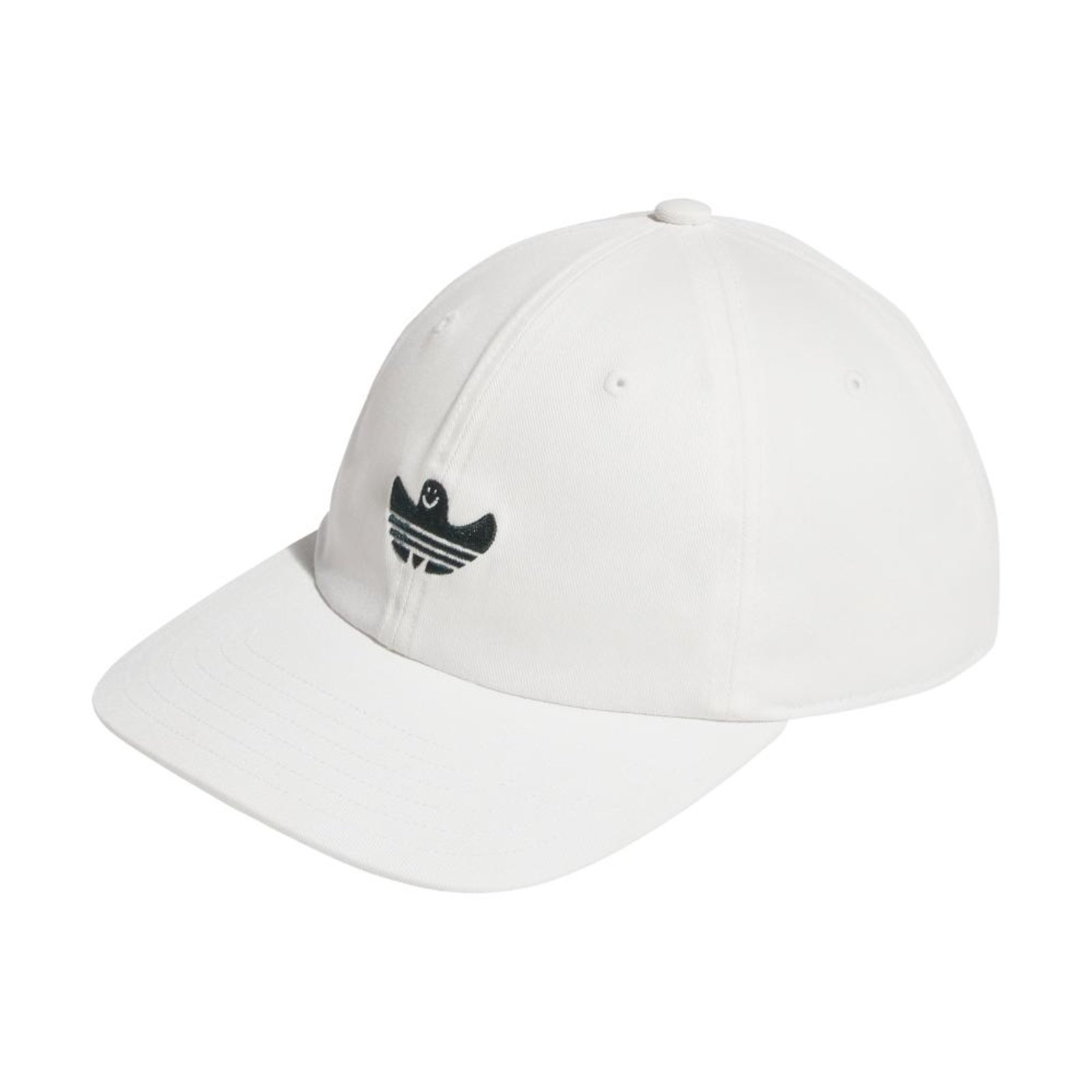 BONÉ 6 PAINÉIS SÓLIDOS SKATEBOARDING x MARK GONZALES adidas Originals Branco