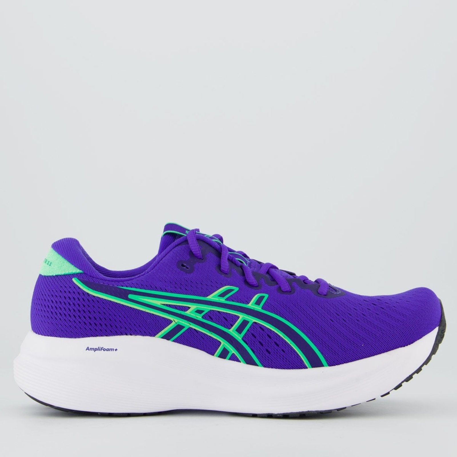Tênis Asics Gel-Excite 11 Azul e Verde