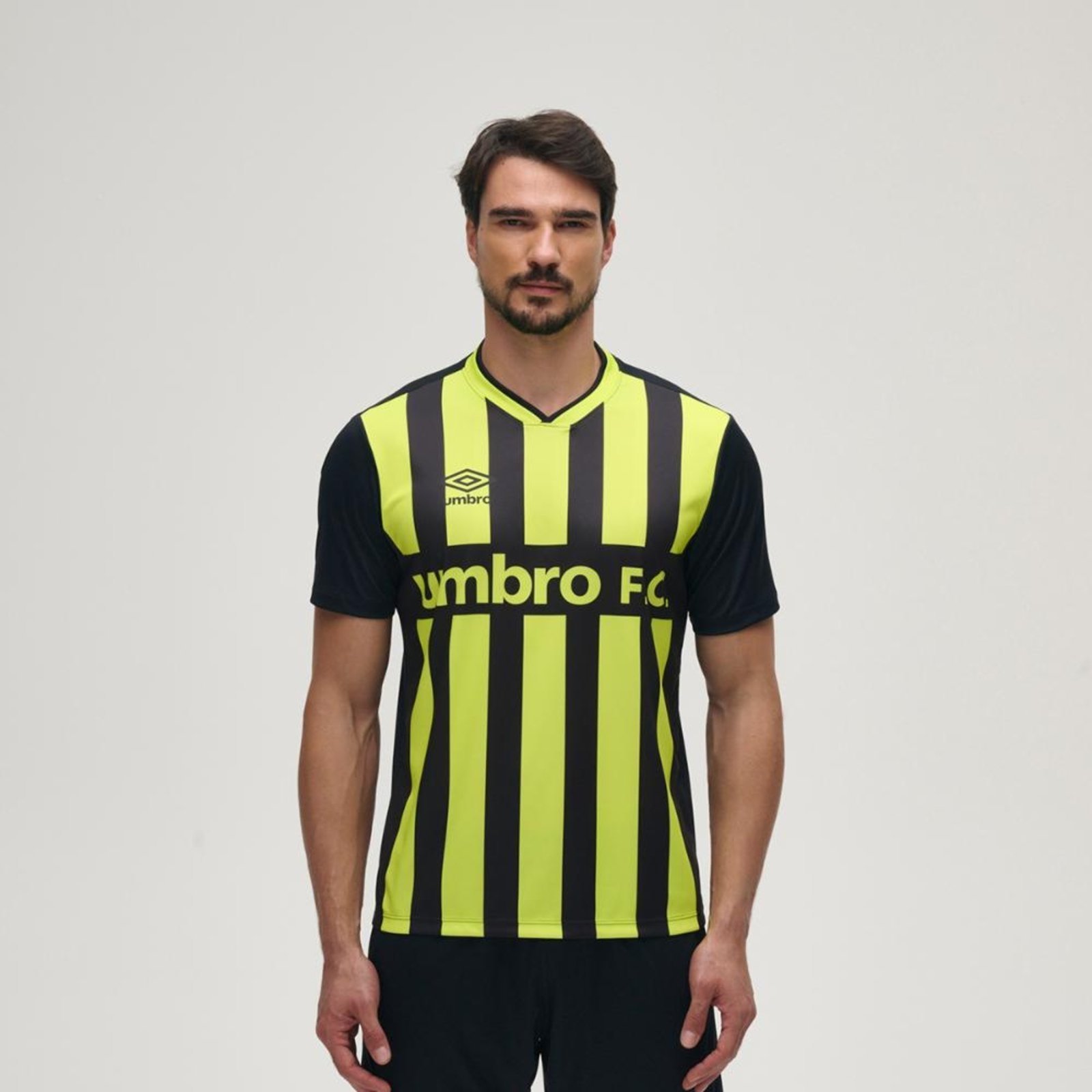 Vista 2 Camisa Masculina Umbro Sponsor incolor Umbro incolor