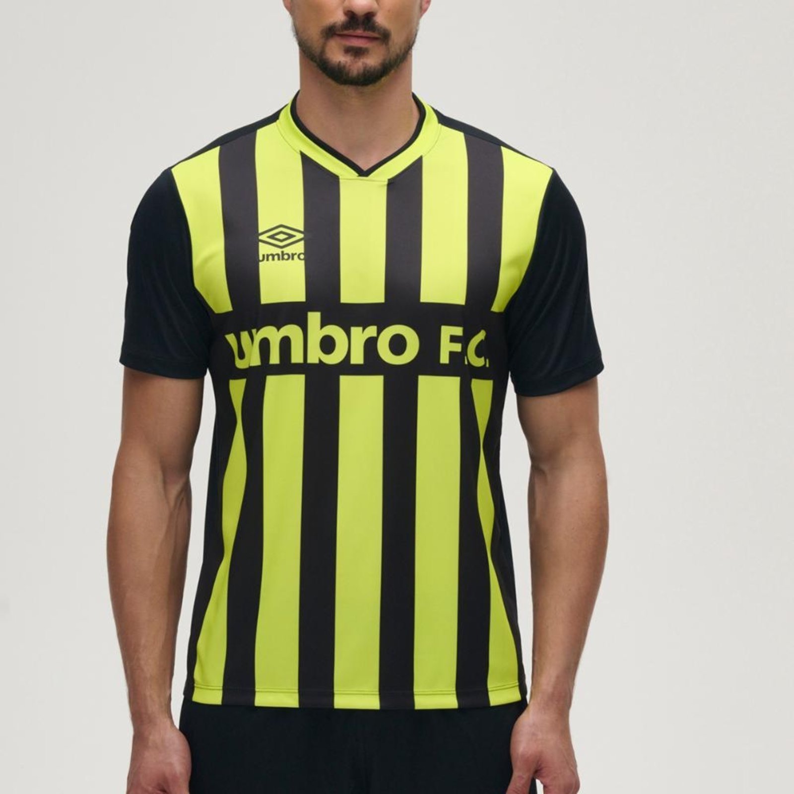 Vista 3 Camisa Masculina Umbro Sponsor incolor Umbro incolor