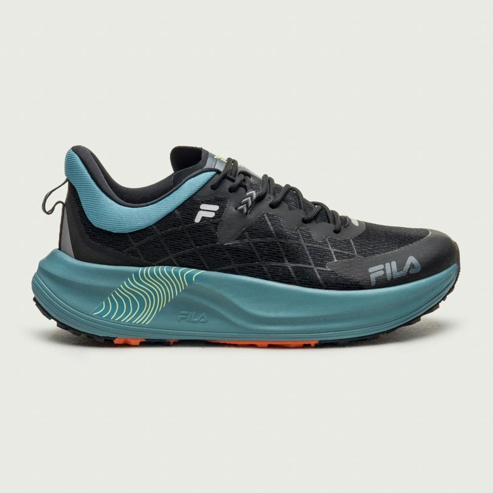 Tênis Fila Racer Skytrail Masculino Incolor