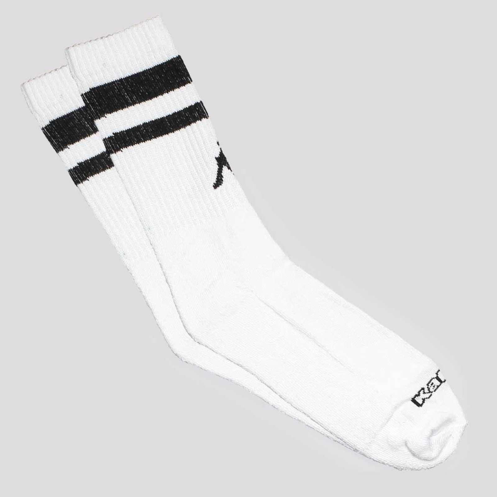Vista 2 Meia Kappa Sport Cano Alto Branca branco Kappa branco