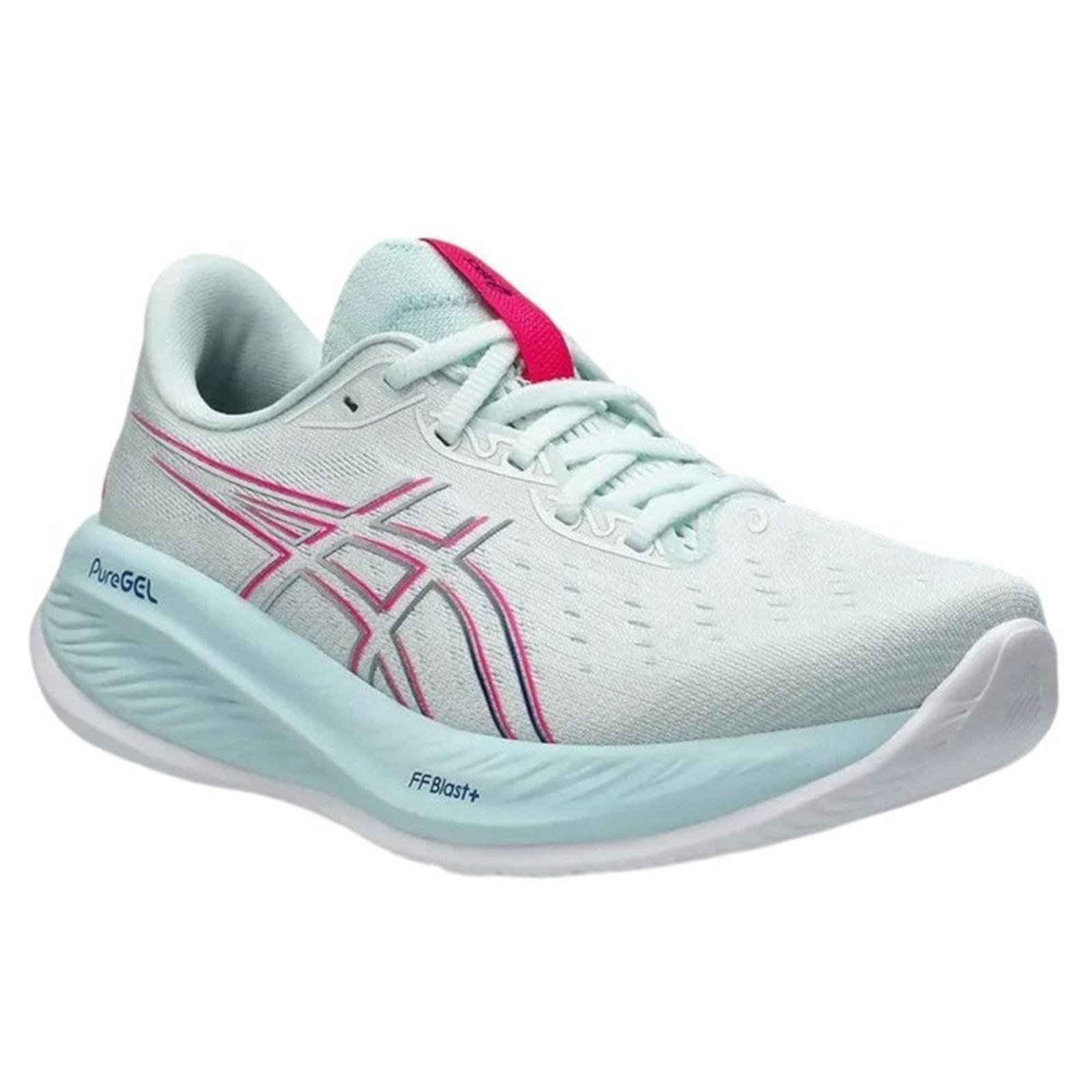 Tênis Asics GEL Cumulus 26 Feminino – Azul – asics
