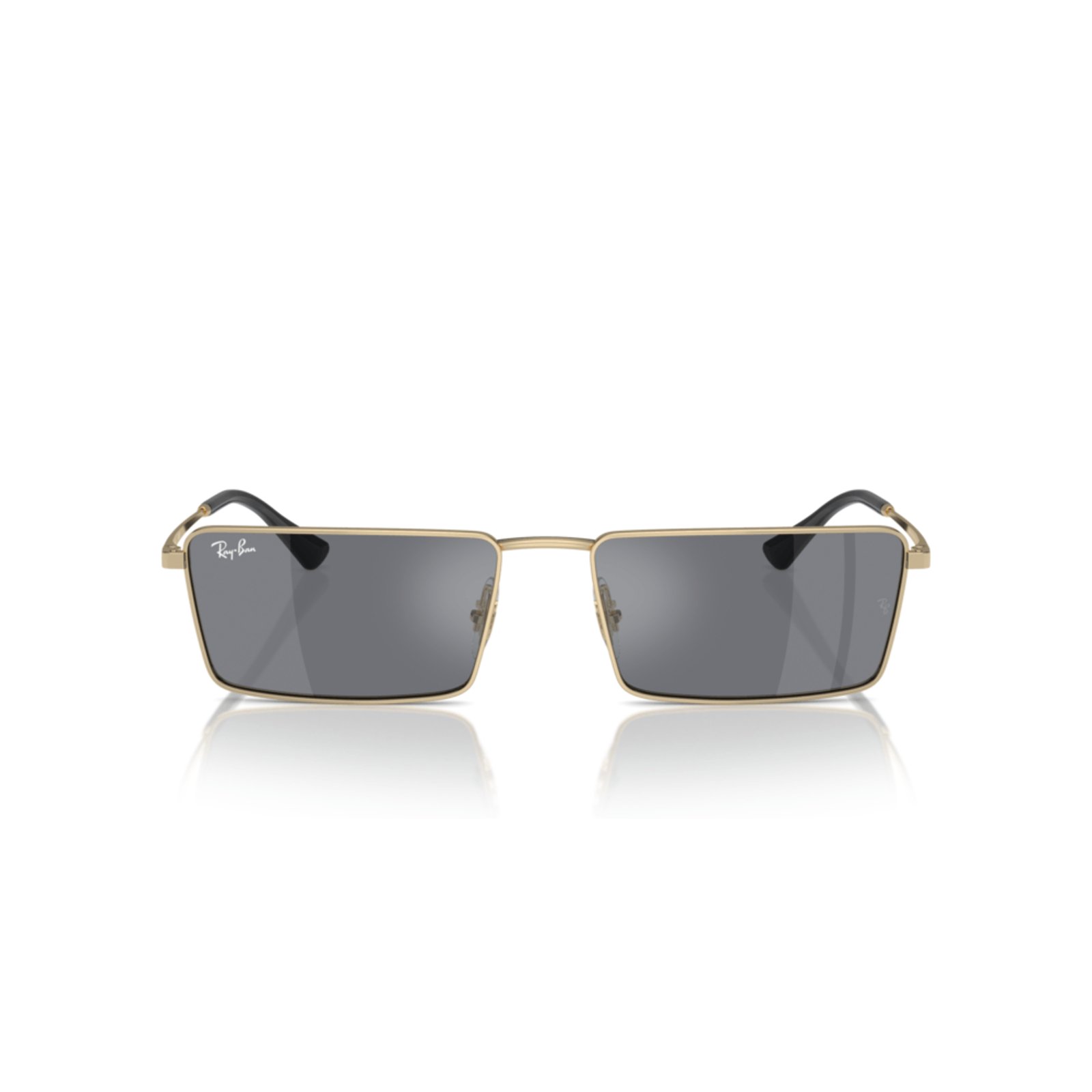 Óculos de Sol Ray-Ban Emy Unisex 0RB3741 Dourado
