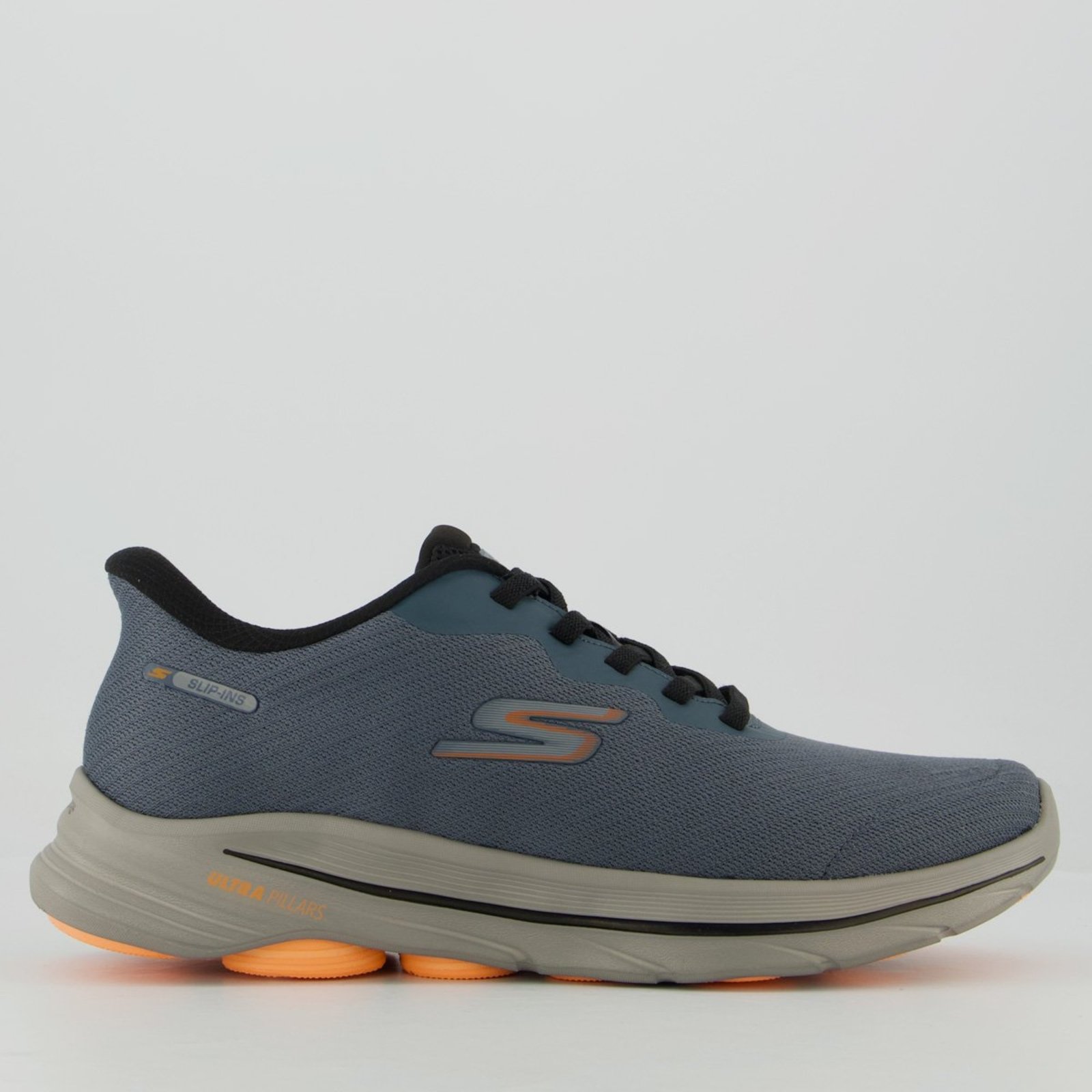 Tênis Skechers Go Walk 8 Azul