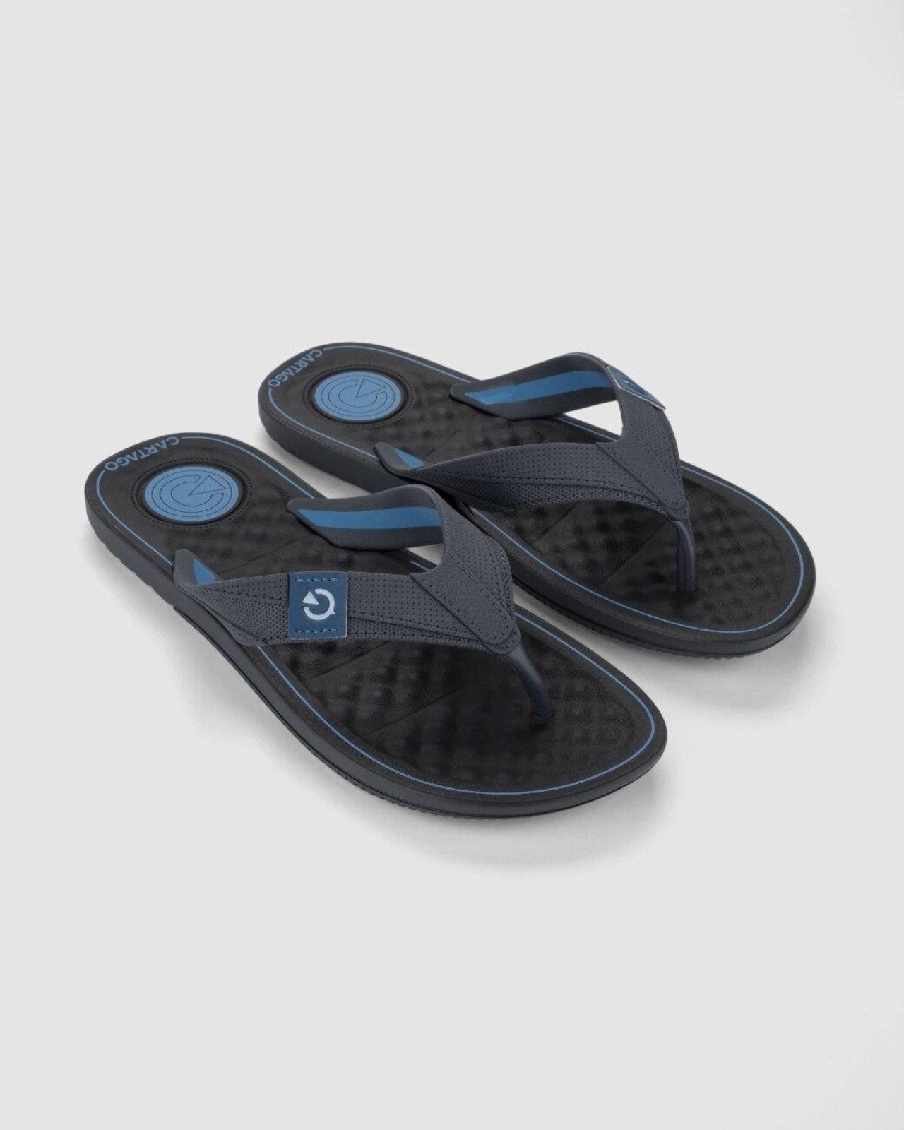 Chinelo Masculino Cartago Arizona Preto