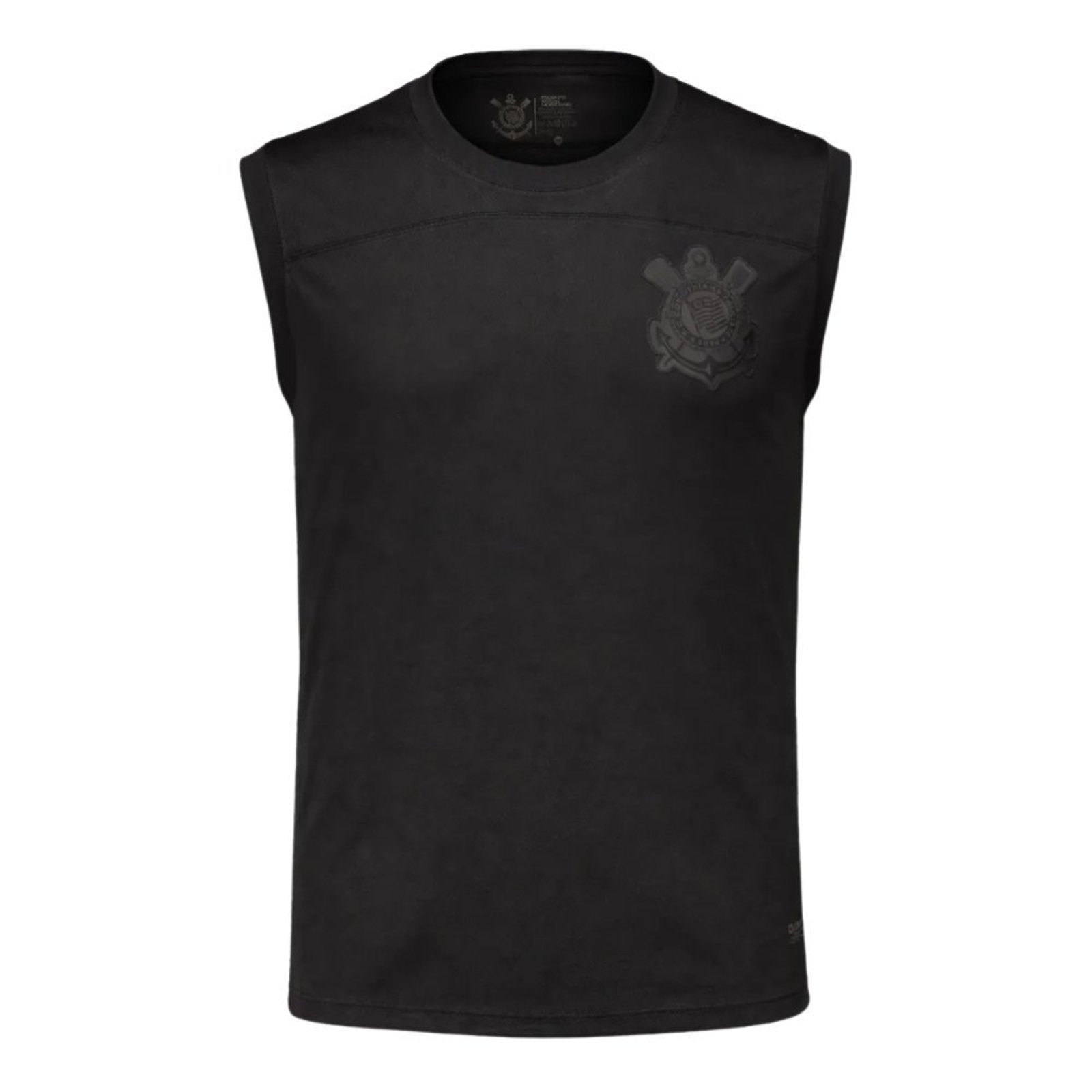 Regata Coimbra Corinthians Dry Logo - 33596