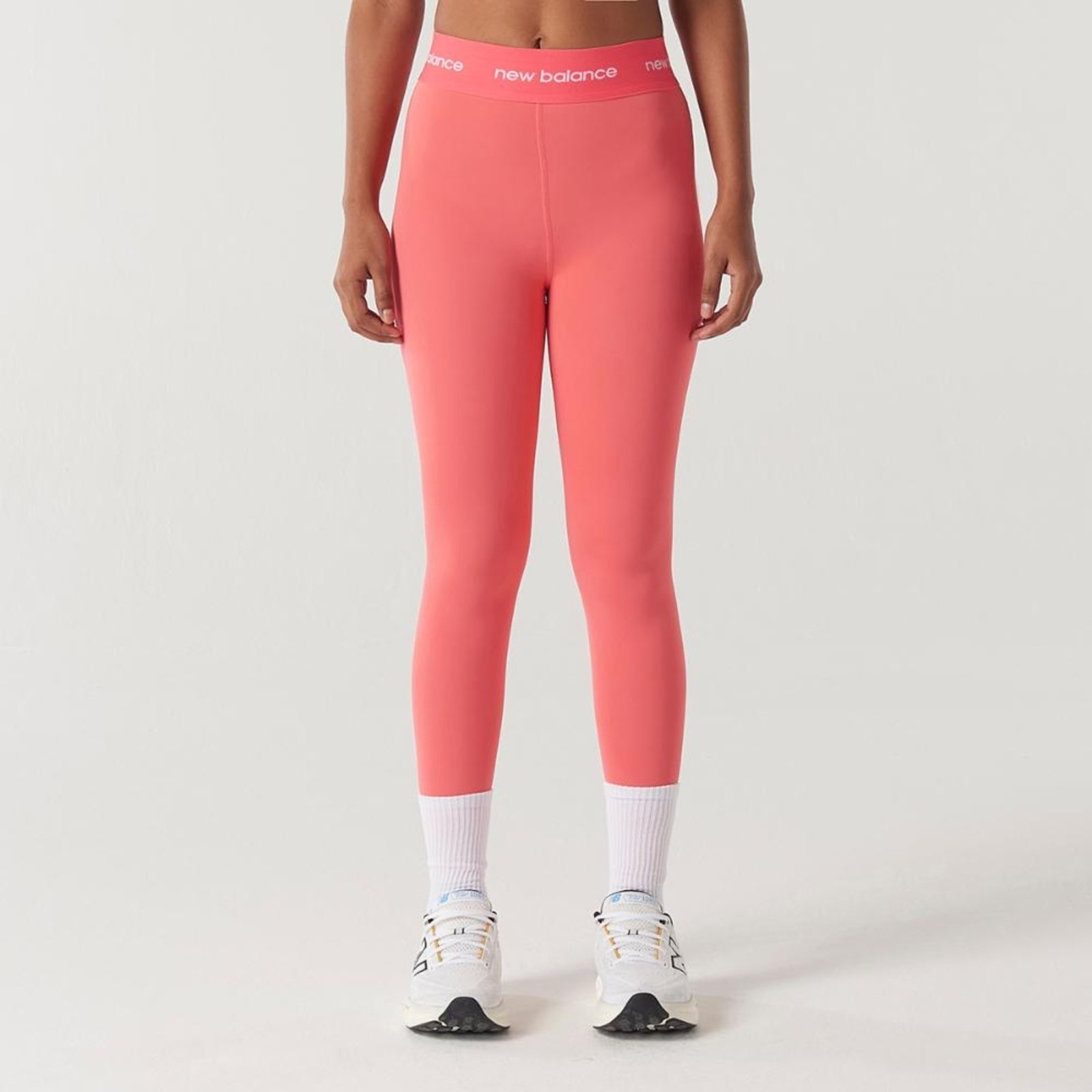 Vista 2 Legging Sport Essentials Active Feminina New Balance incolor New Balance incolor