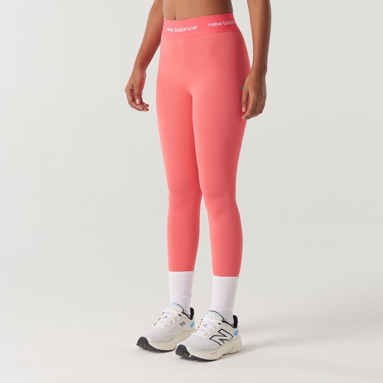 Vista 3 Legging Sport Essentials Active Feminina New Balance incolor New Balance incolor