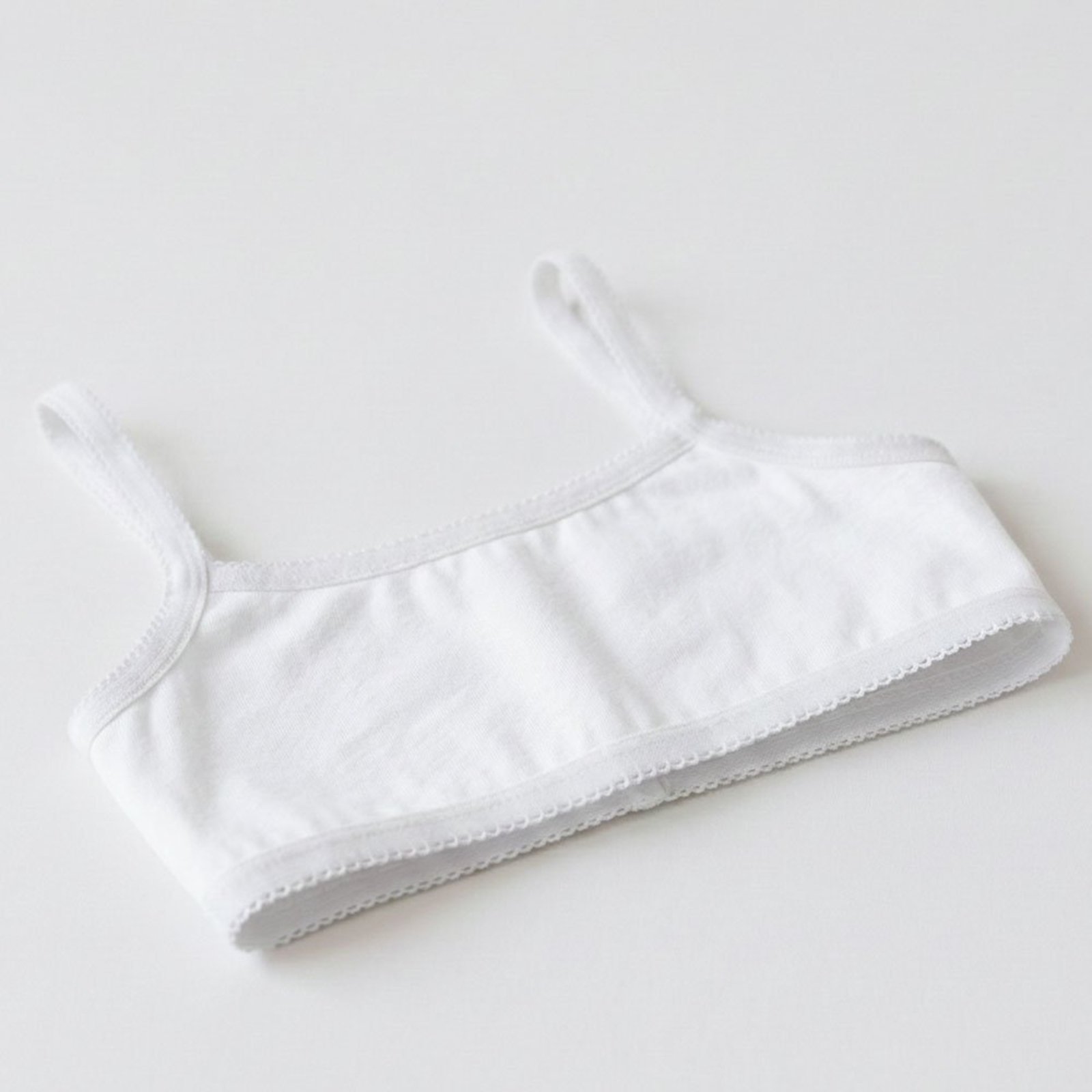 Top Selene 100% Algodão 20655.001 Branco