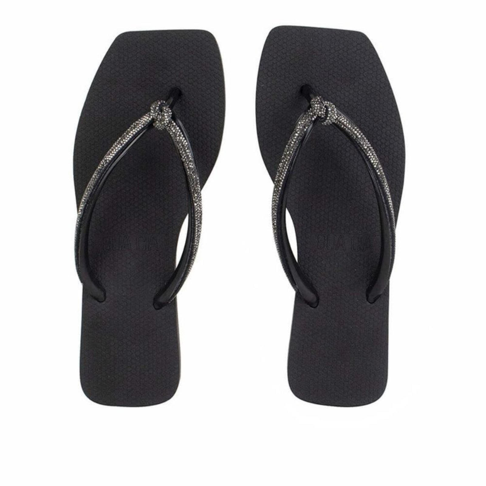 Chinelo Feminino Sua Cia Diamond 8503.170003 Preto