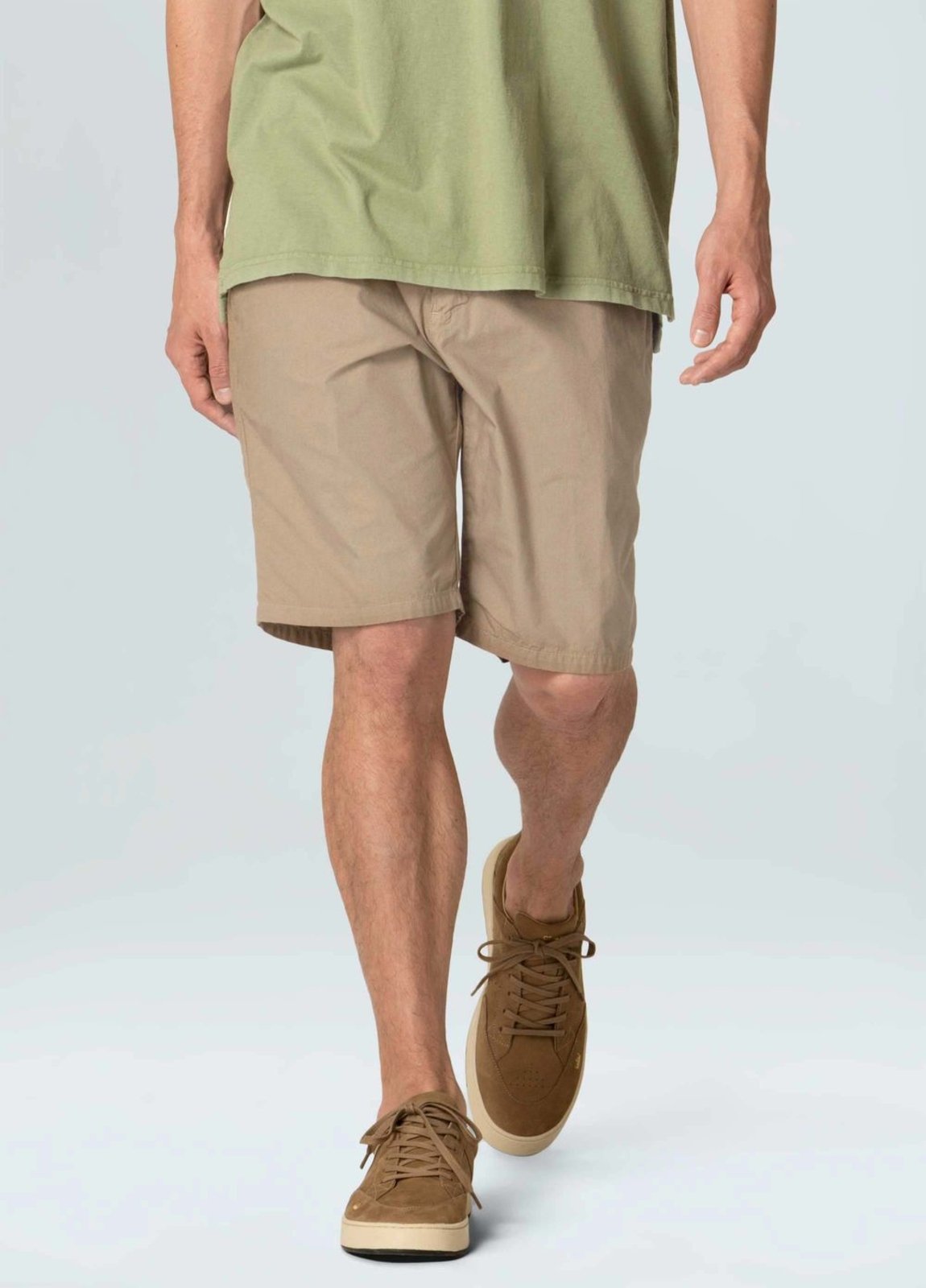 Bermuda alfaiataria cotton blithe OSKLEN
