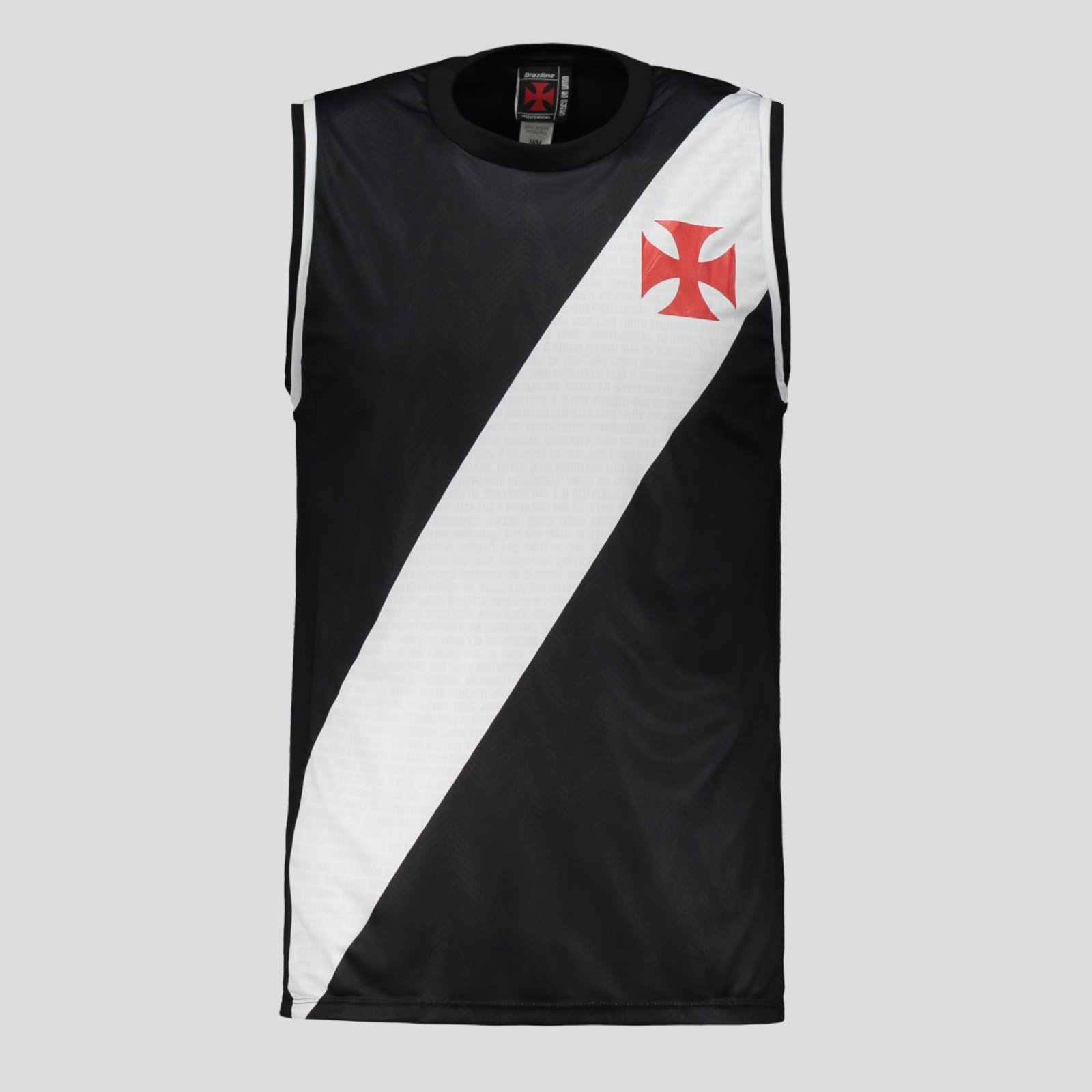 Regata Vasco Fio Preta
