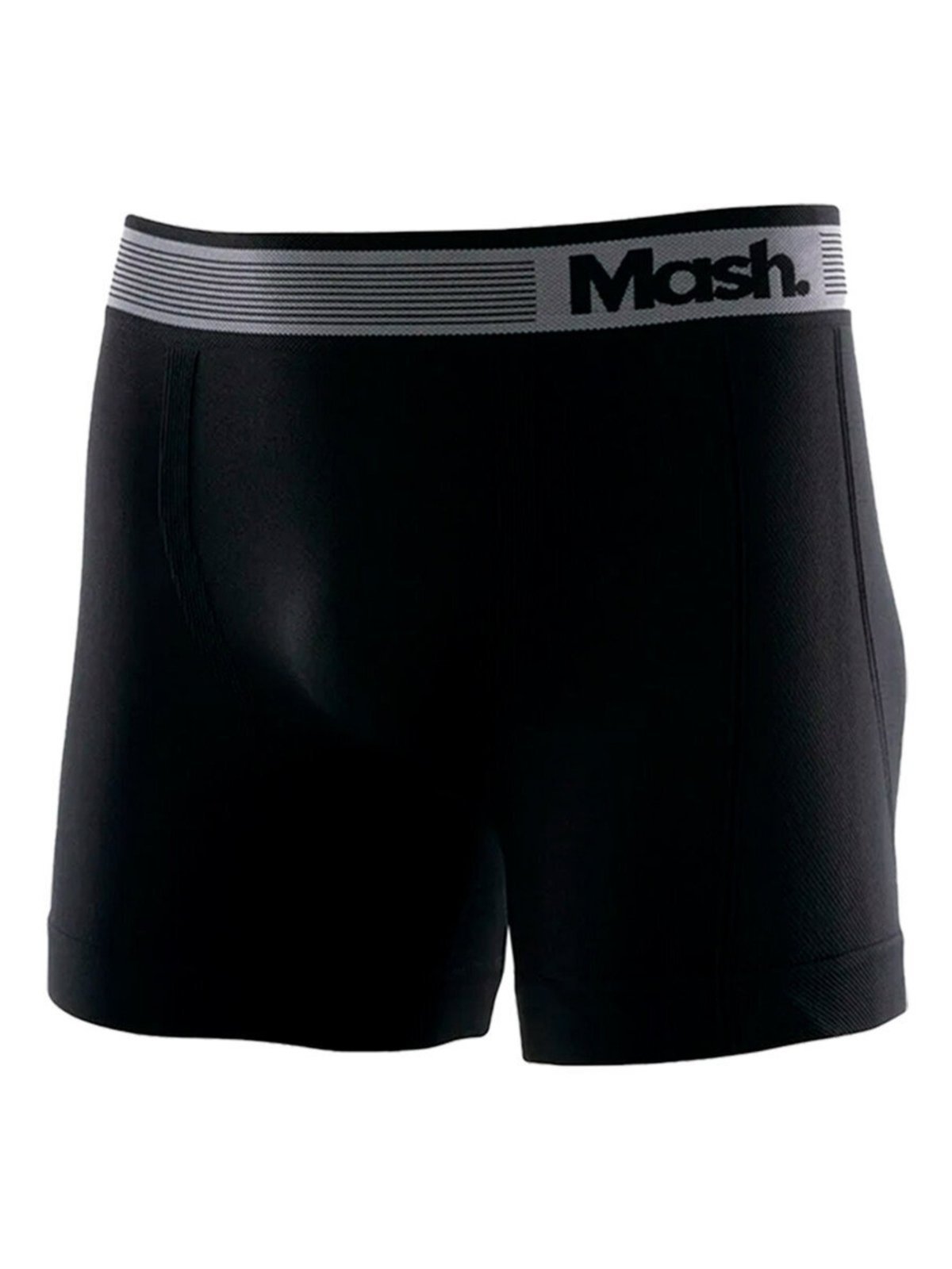 Vista 3 Kit com 10 Cuecas Boxer Mash 710.01 azul marinho MASH azul marinho