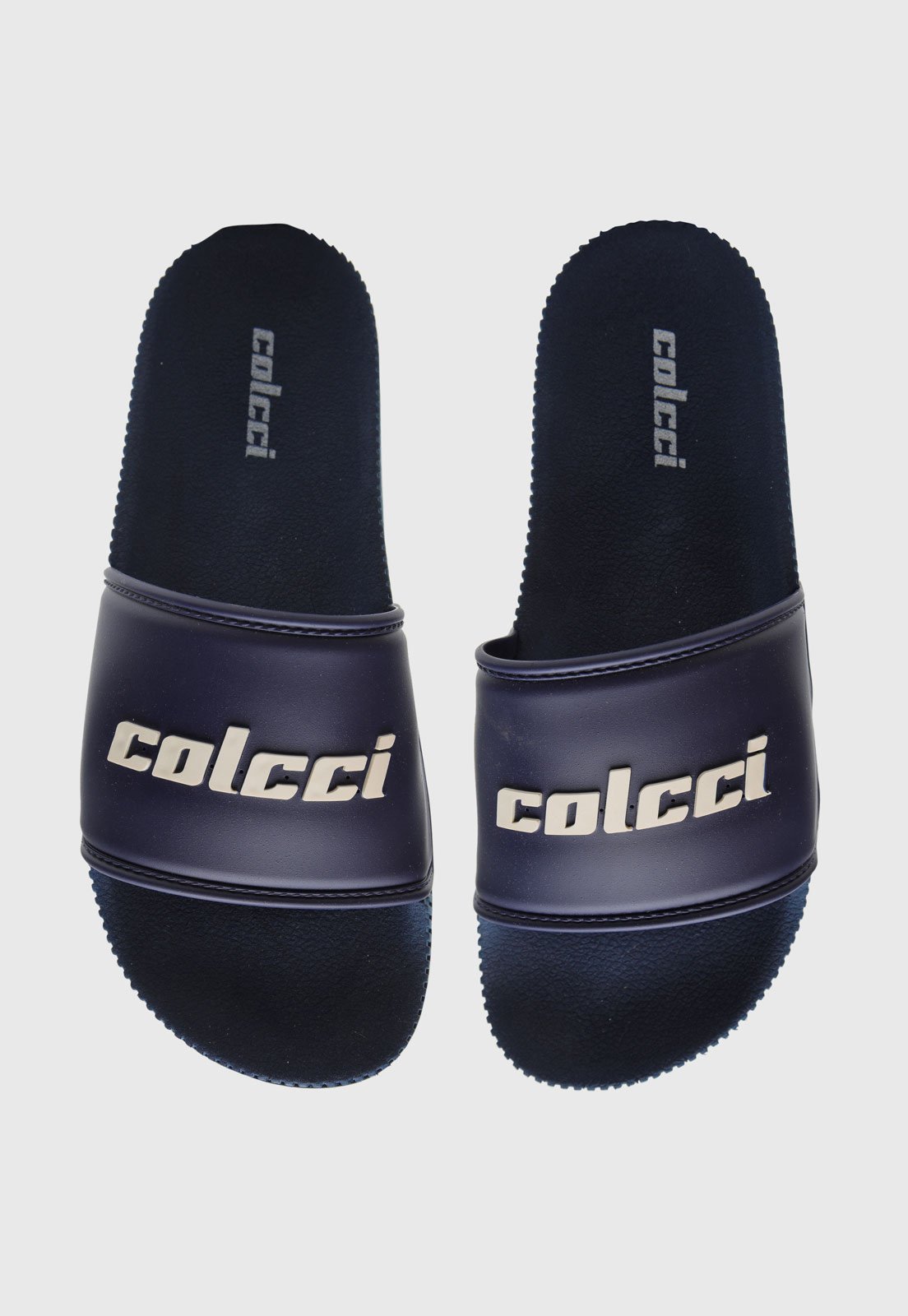 Chinelo Masculino Colcci Alisson Azul