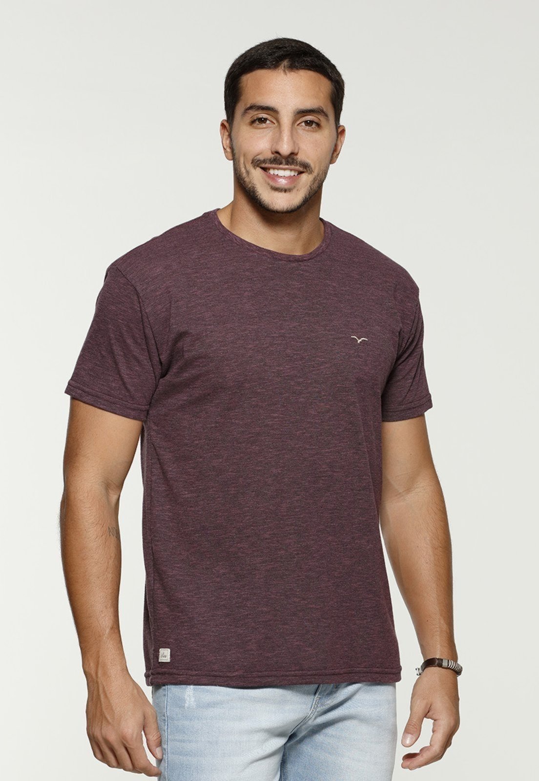 Camiseta Masculina Regular VLCS