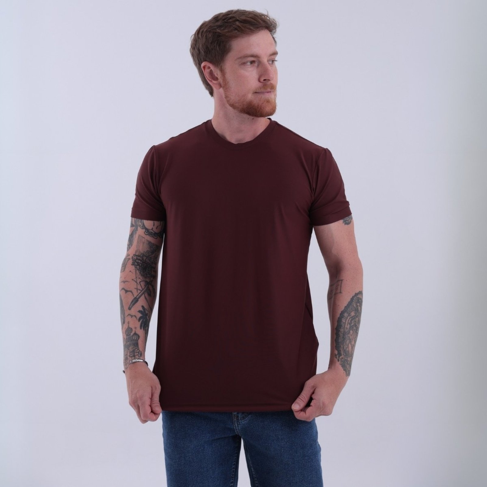 Camiseta Suplex Masculino Revanche Burundi