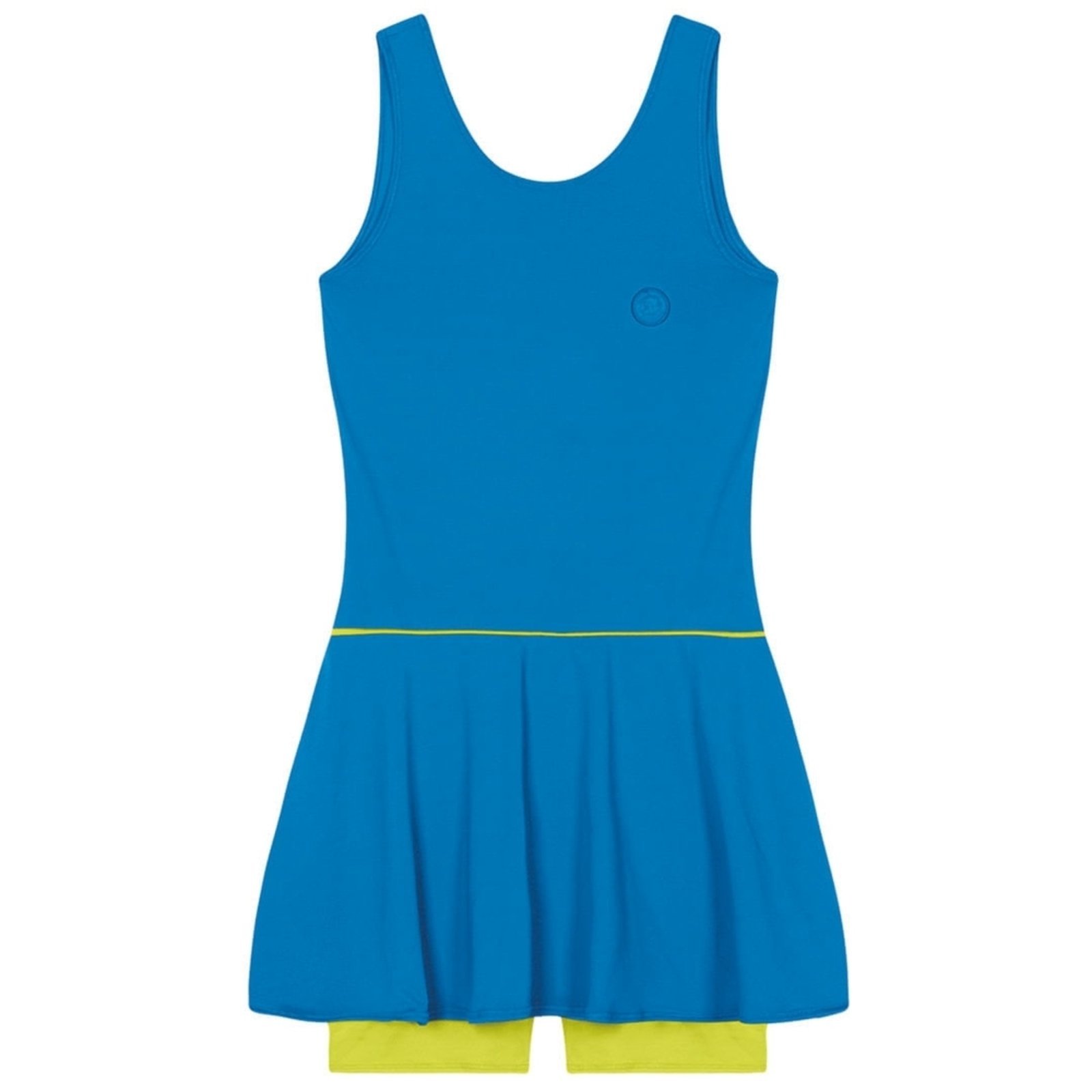 Infantil – Vestido Curto Com Proteção Solar Feminino Marisol