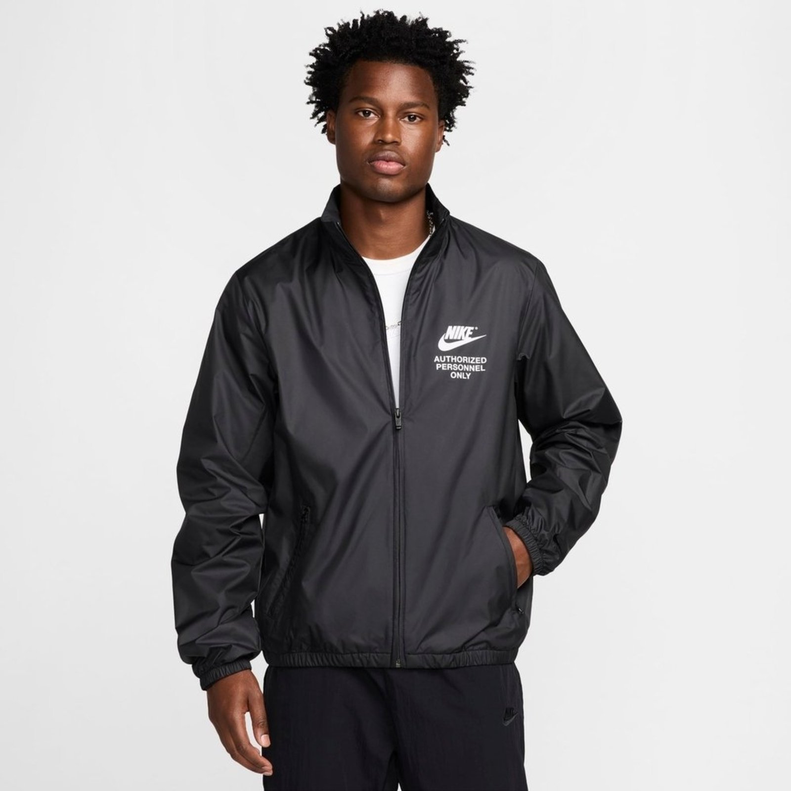 Jaqueta Nike Woven Masculina