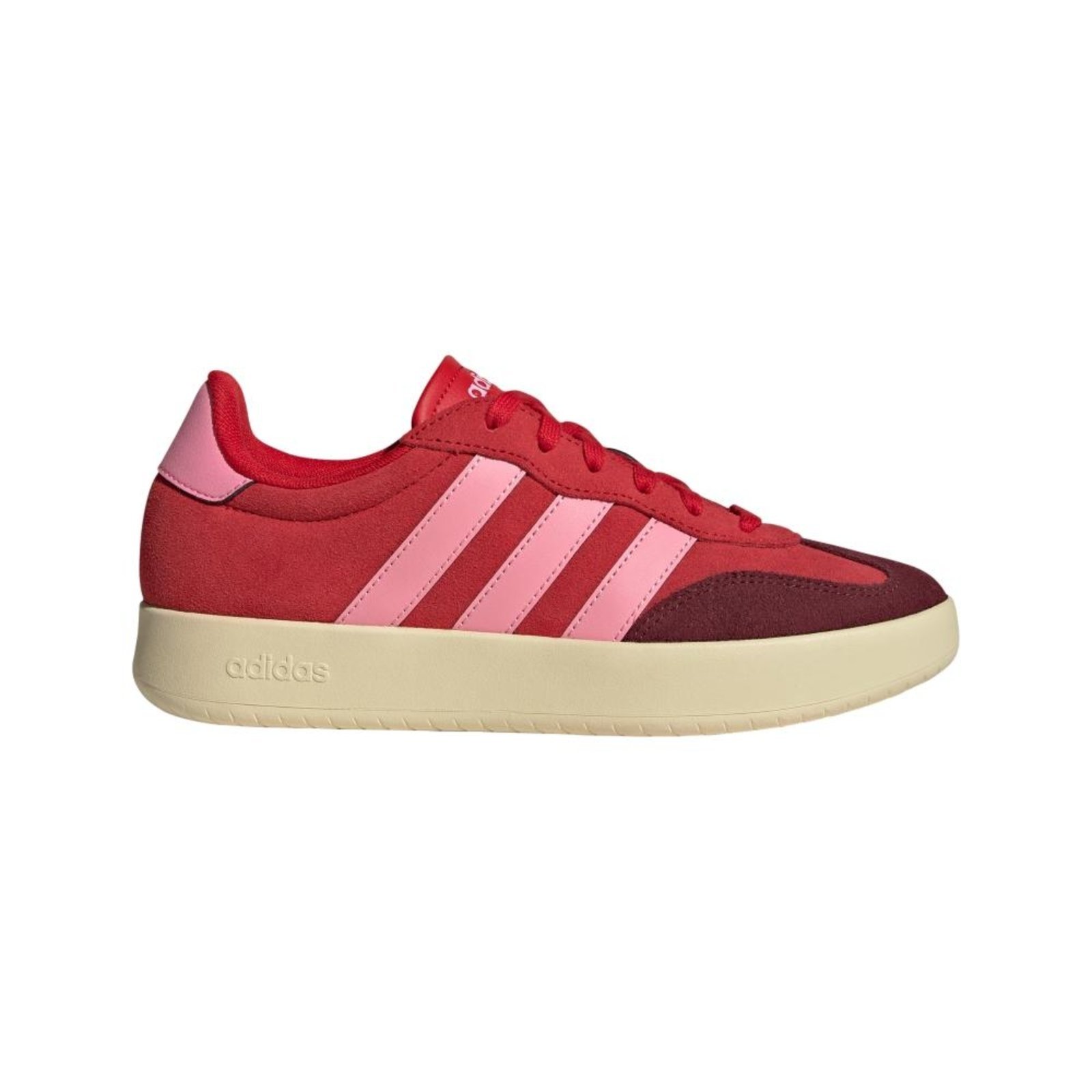 Tênis Barreda adidas Sportswear Vermelho