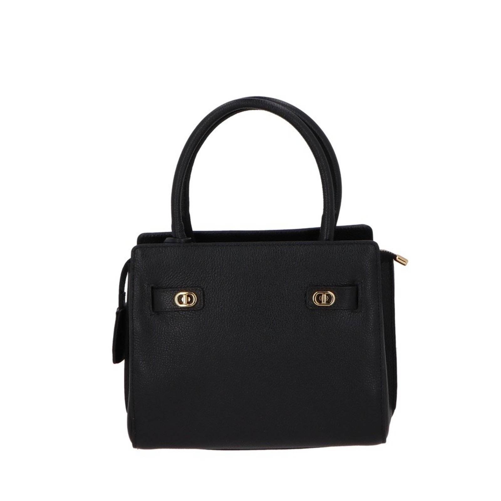 Bolsa Média Luiza Barcelos 77771506 Preto