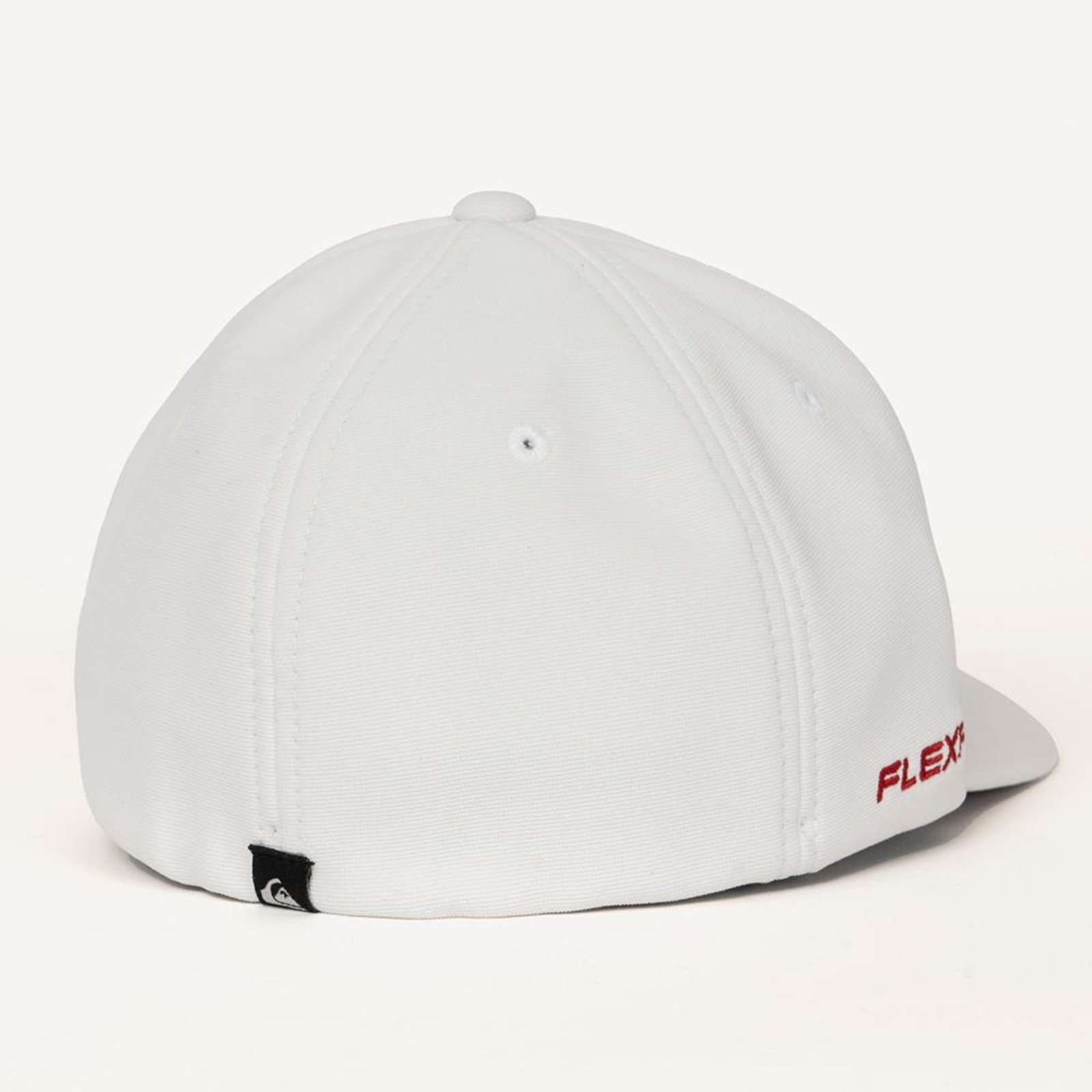 Boné Quiksilver Aba Curva Soft Hologram WT26 Branco