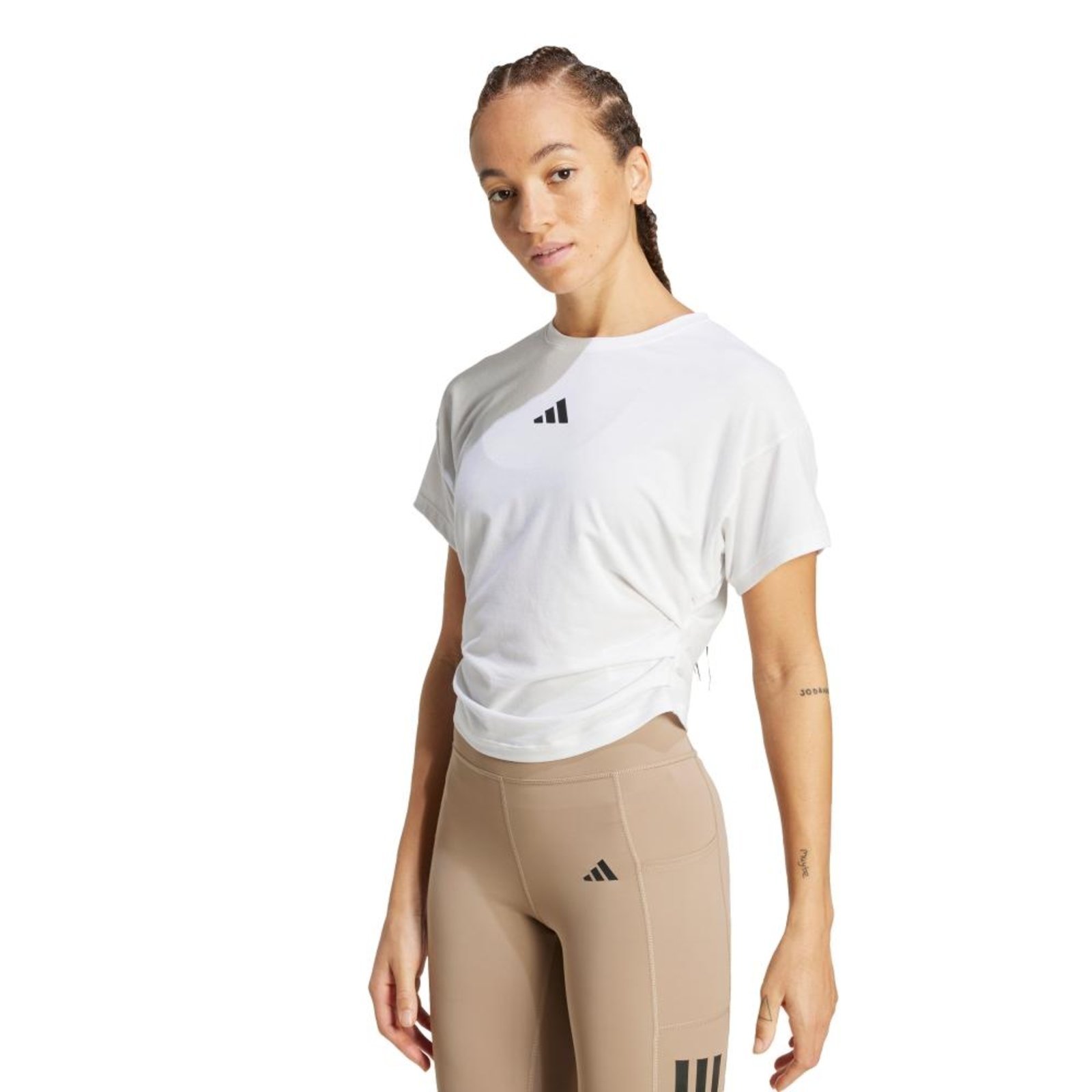 Camiseta Power adidas Performance Branco