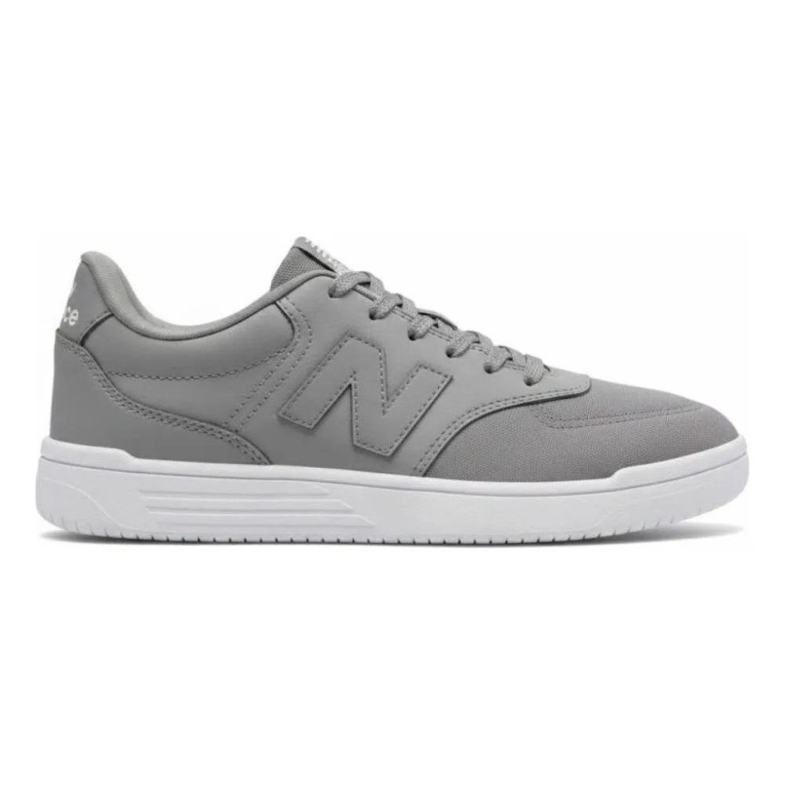 Tenis New Balance Bb80 Unissex Cinza