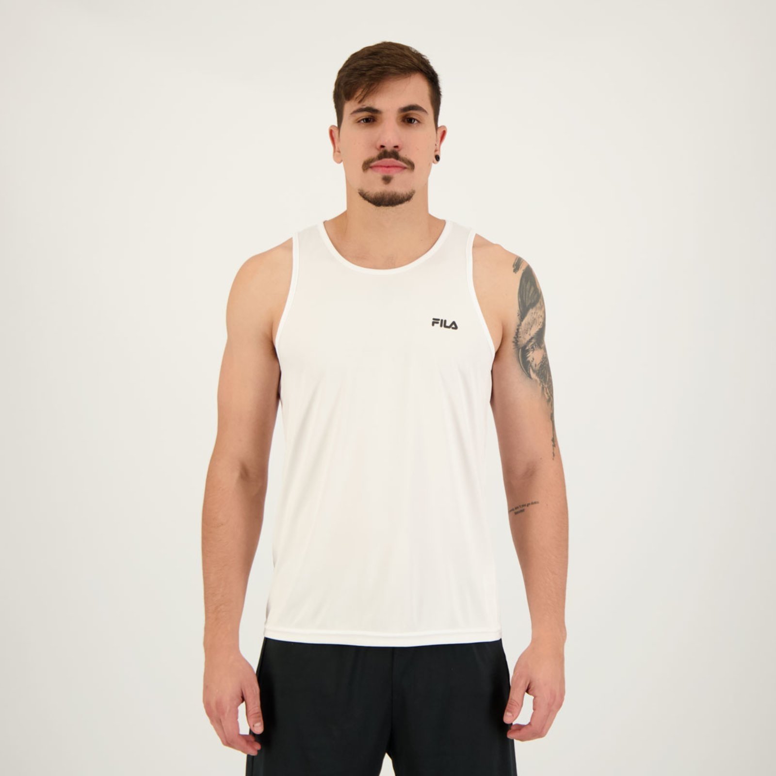 Regata Fila Basic Sports Polygin Branco