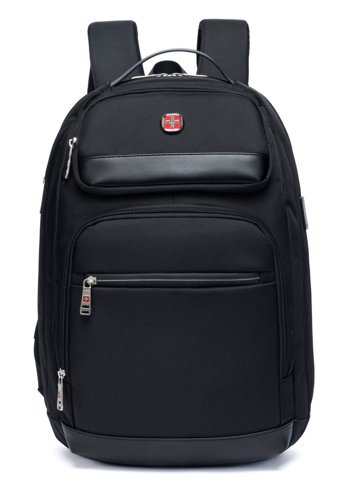 Mochila Executiva Notebook Faculdade Escolar Antifurto USB