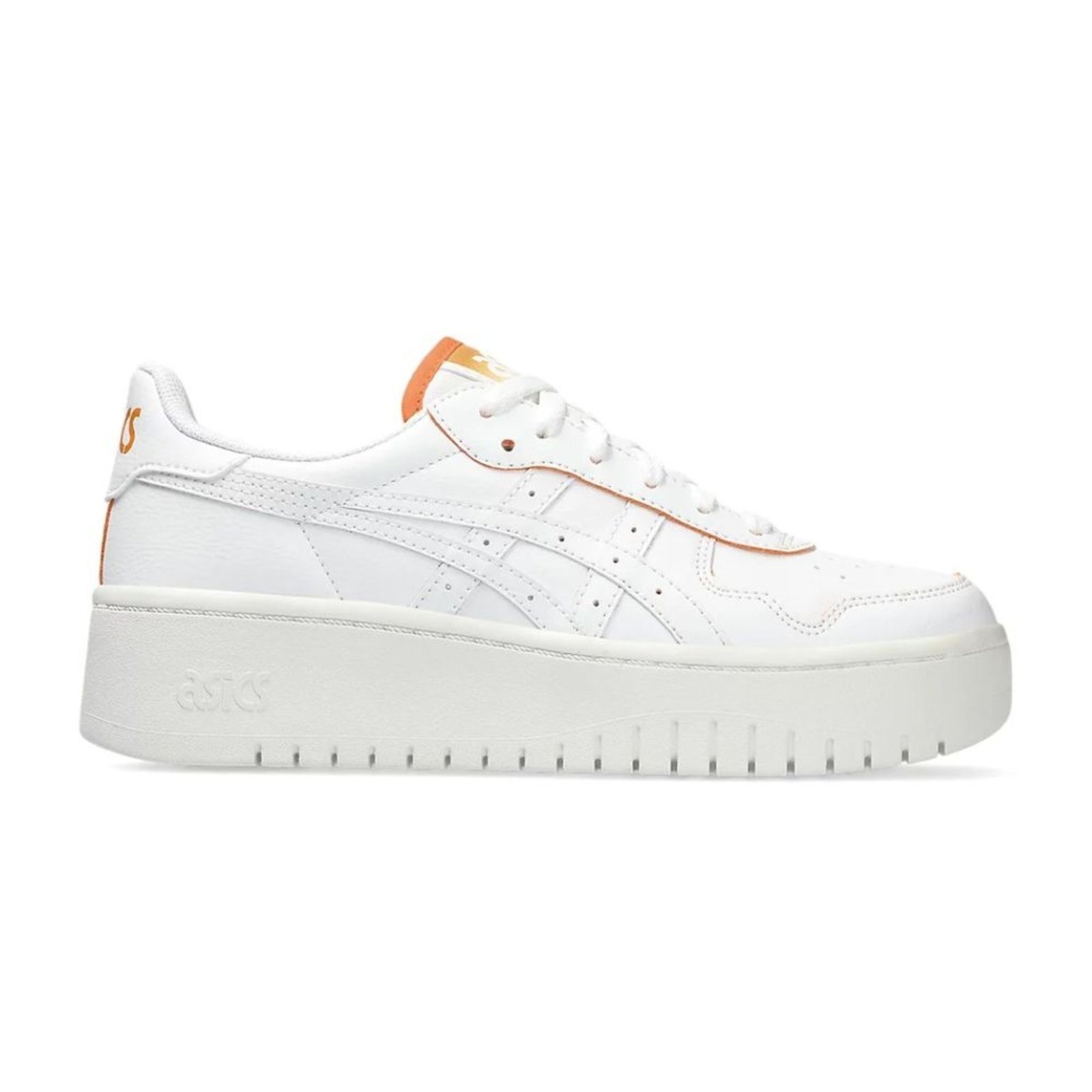 Tênis Casual Feminino Asics Japan S Branco
