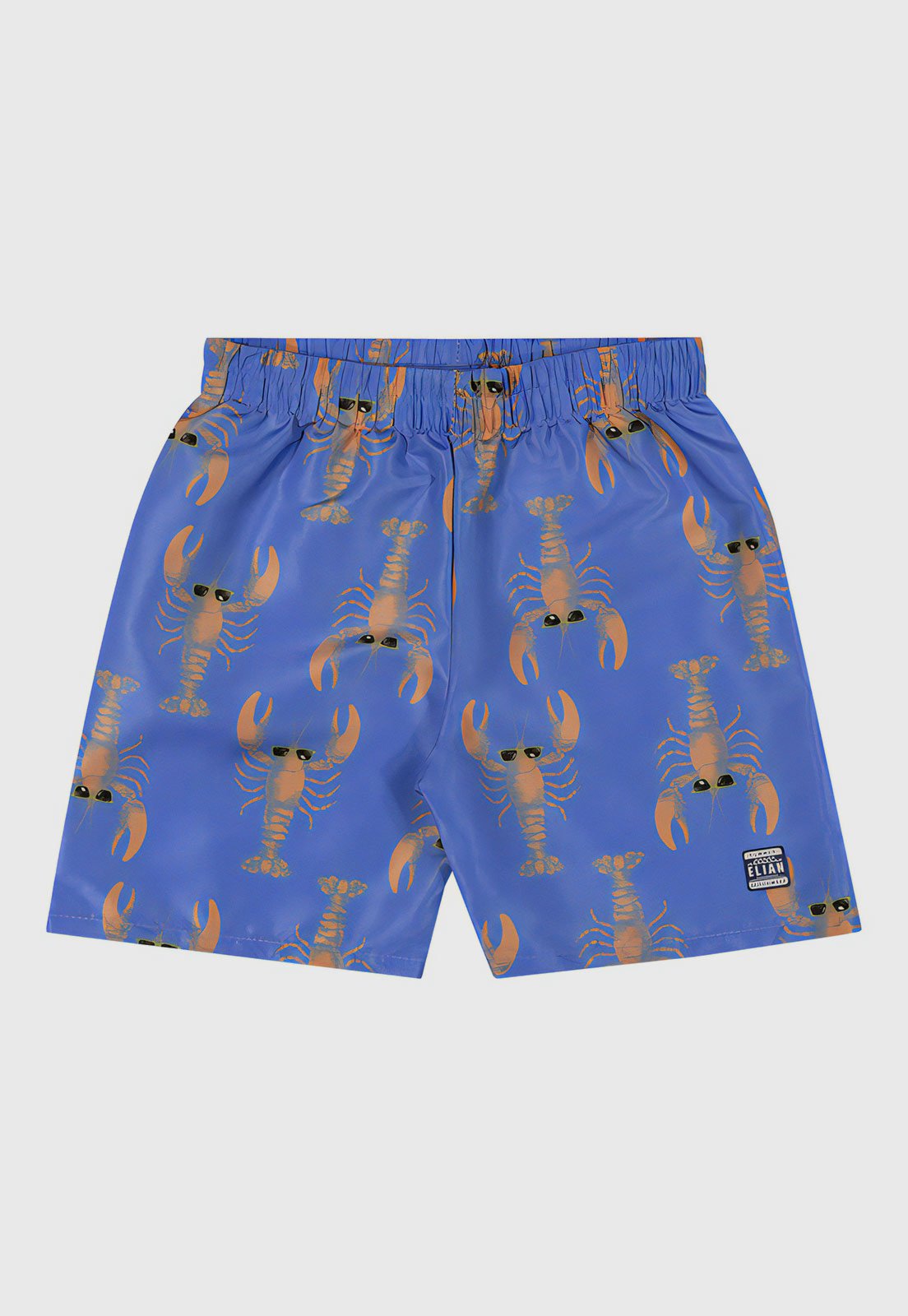 Short Elian Azul
