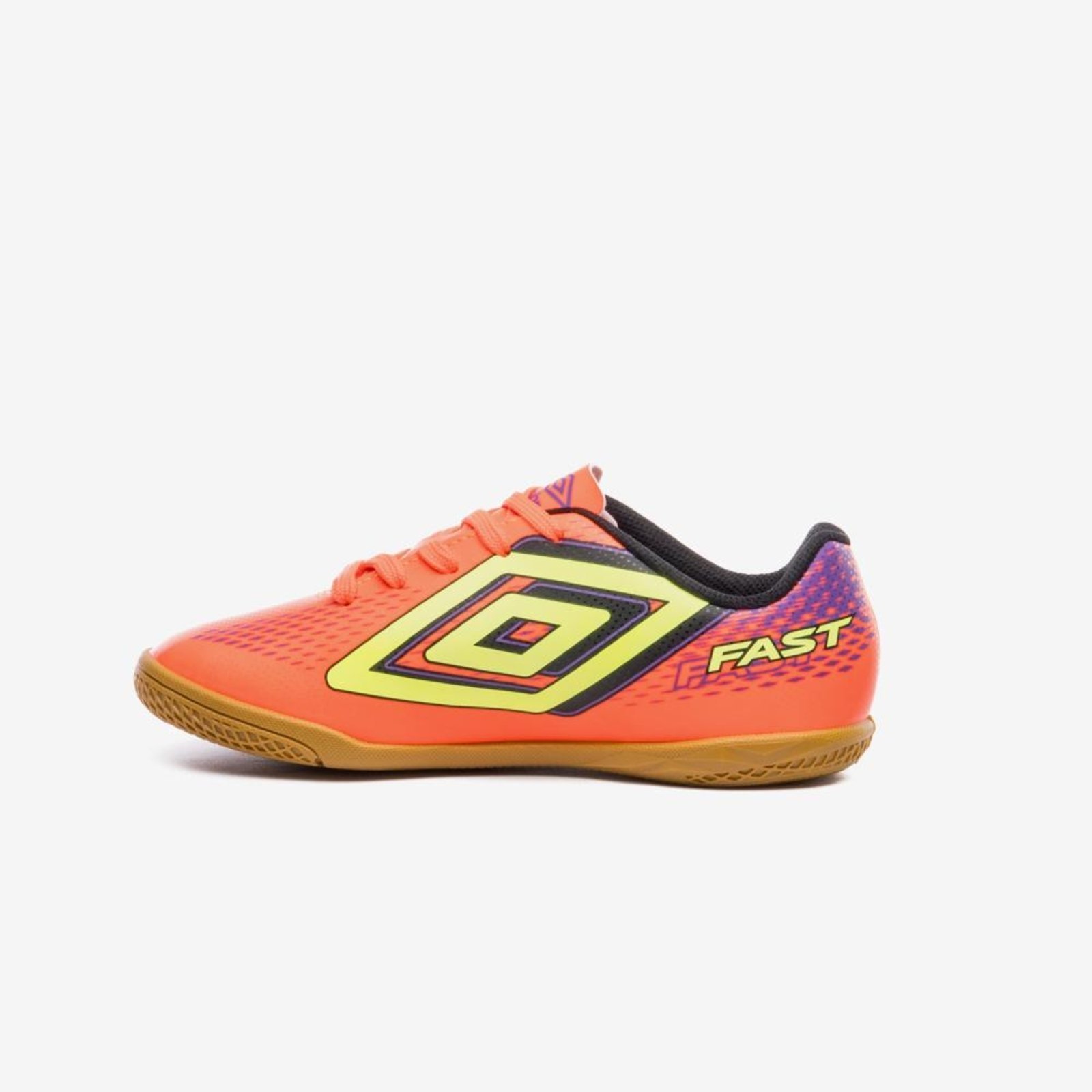Vista 3 Chuteira Futsal Umbro Fast II Jr incolor Umbro incolor