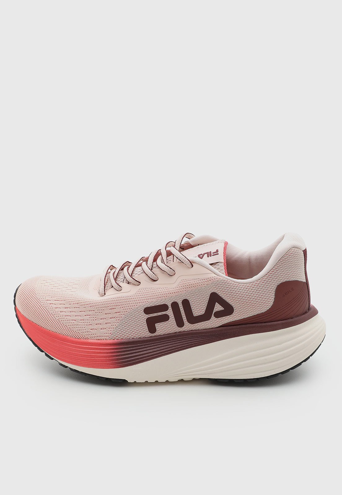 Tênis Feminino Fila Agile Rosa