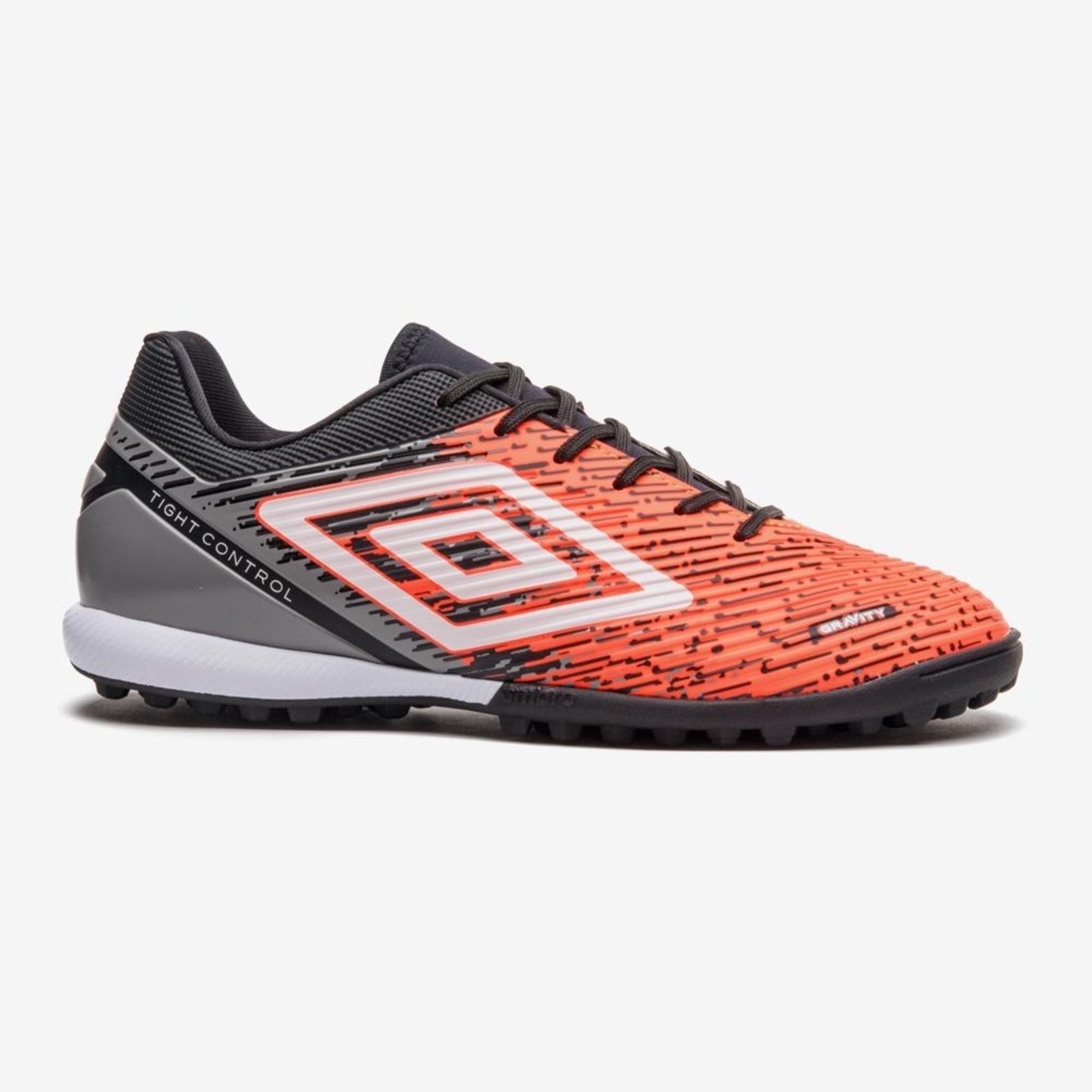 Vista 2 Chuteira Society Umbro Gravity incolor Umbro incolor