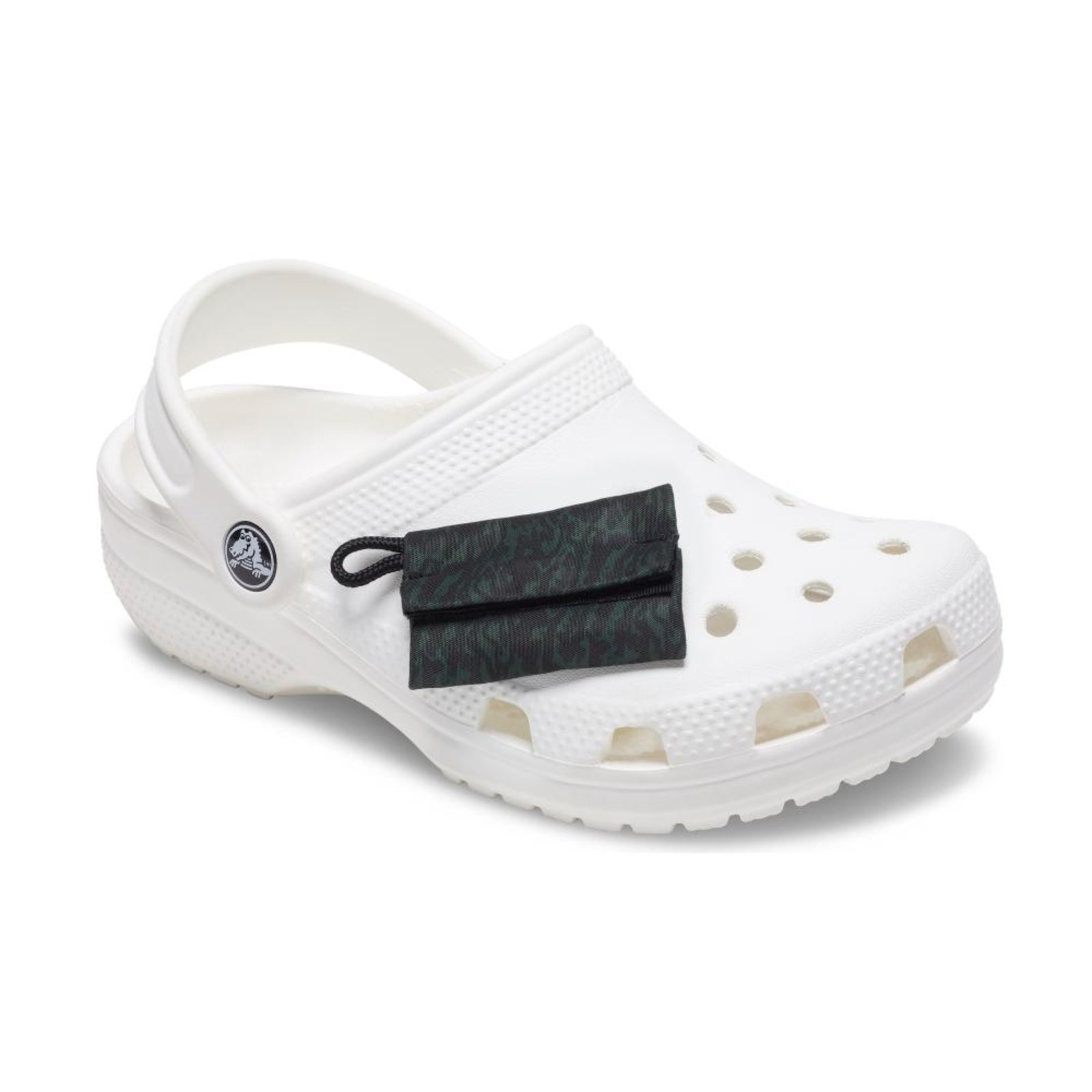 Vista 3 Infantil - Jibbitz™ Camo Pouch Crocs branco