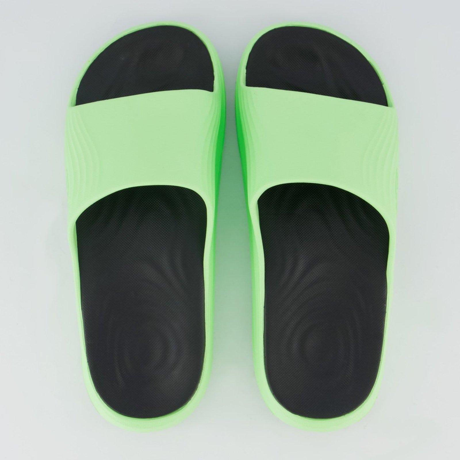 Chinelo Olympikus Pleno Verde e Preto