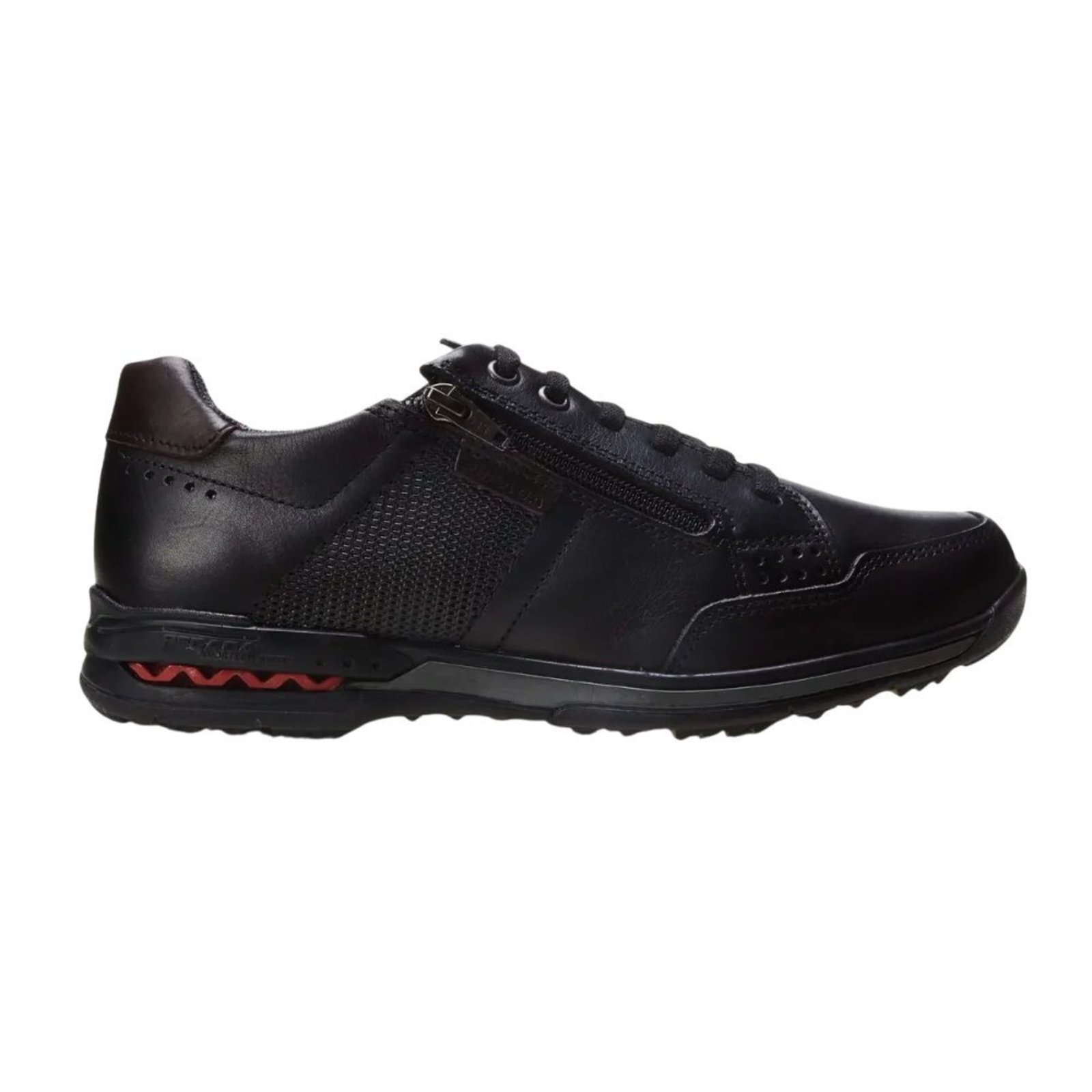 Sapatênis Pegada Couro Masculino - 114861
