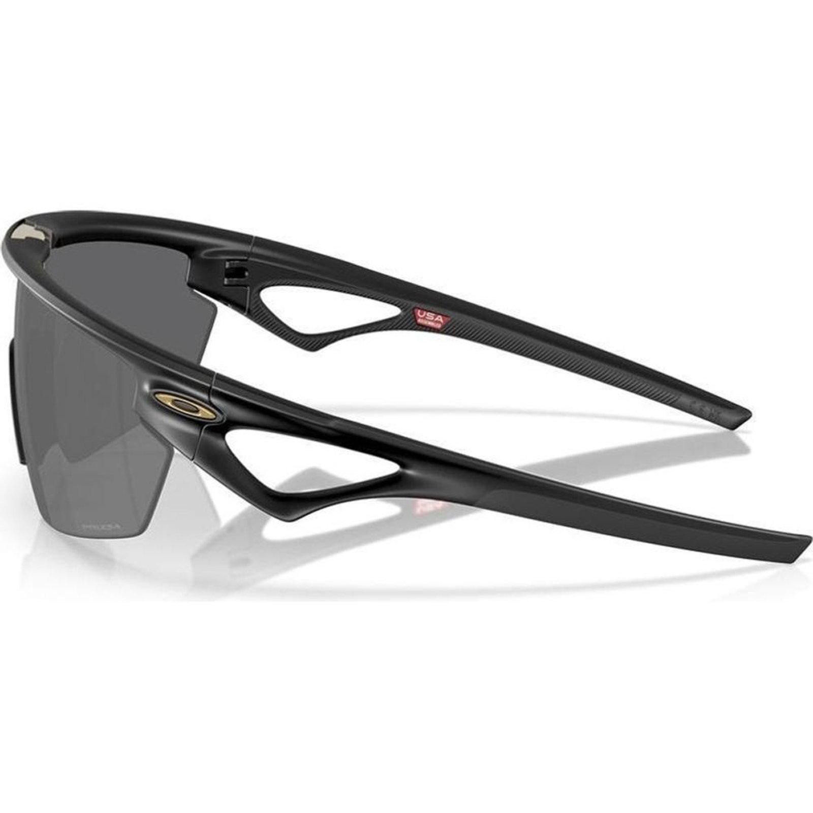 Vista 3 Óculos de Sol Oakley Sphaera Players Matte Black Prizm Black preto black Oakley preto black
