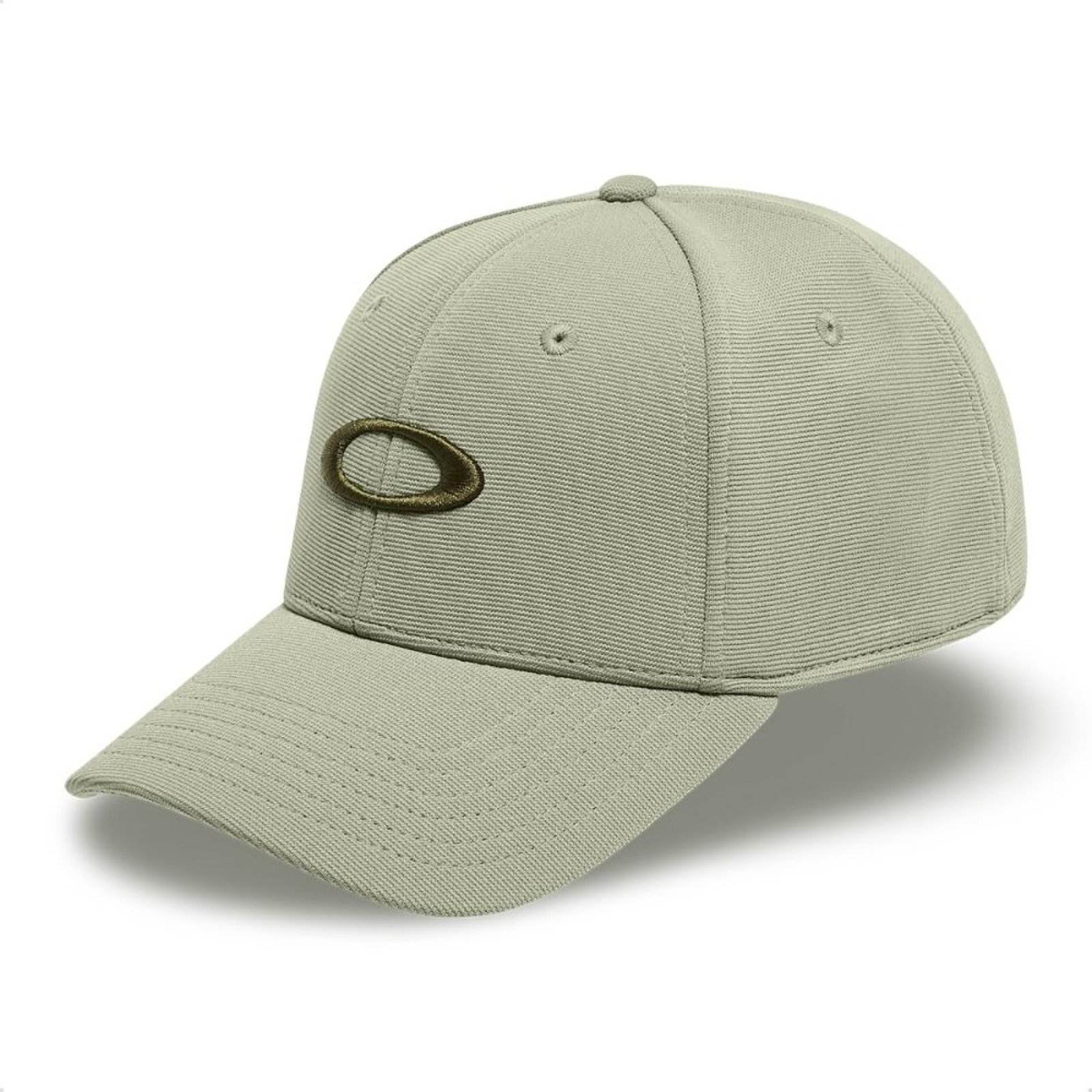 Vista 2 BONÉ OAKLEY TINCAN REMIX CAP Oakley verde oliva