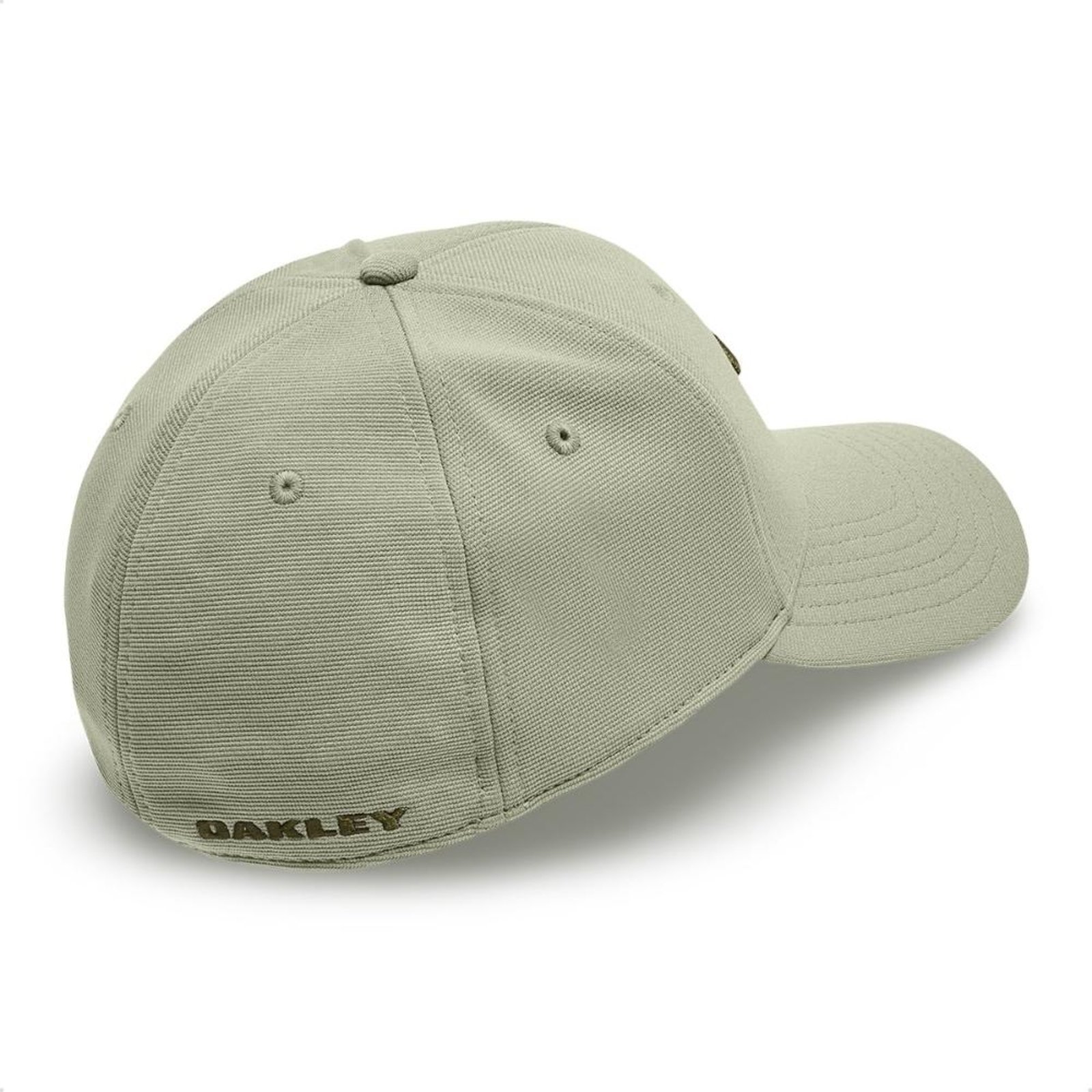 Vista 3 BONÉ OAKLEY TINCAN REMIX CAP Oakley verde oliva
