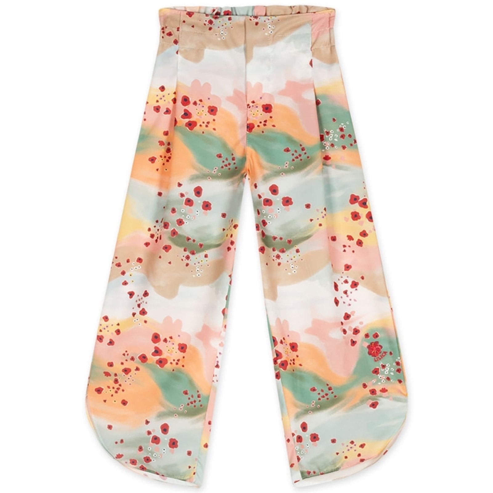 Infantil – Calça Aquarela Feminina Lilica Ripilica