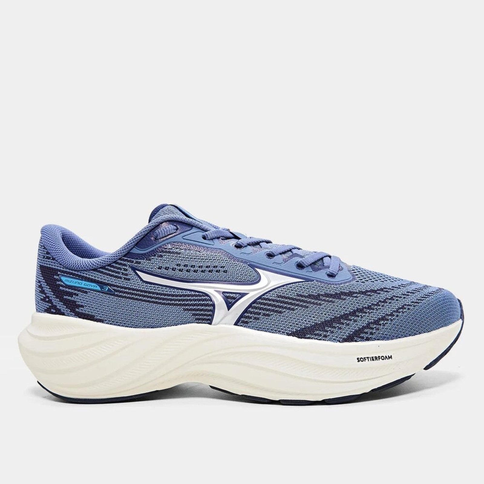 Tênis Mizuno Goya 3 - Masculino - Marítimo