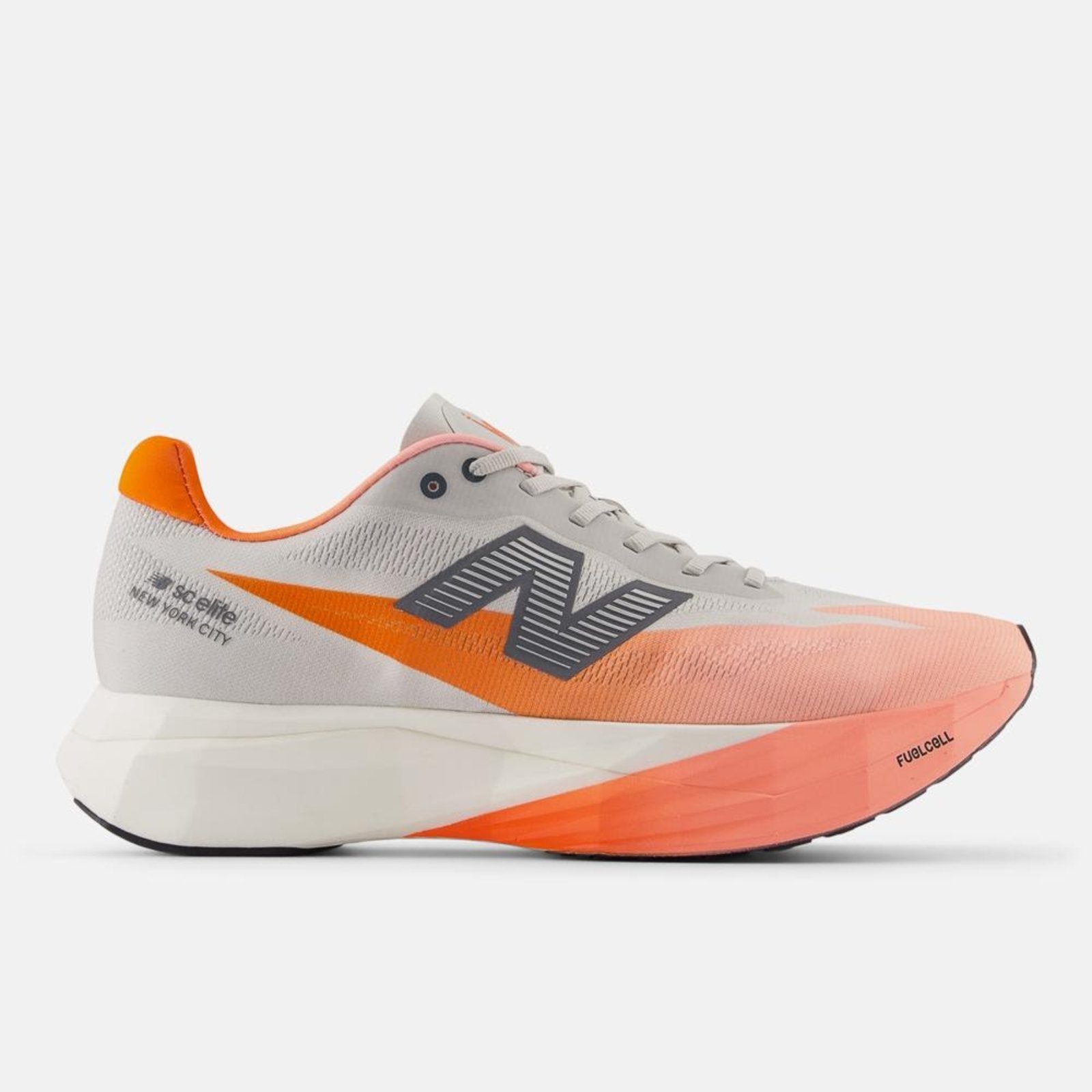 Vista 2 Tênis New Balance Fuelcell Supercomp Elite V5 Masculino incolor New Balance incolor