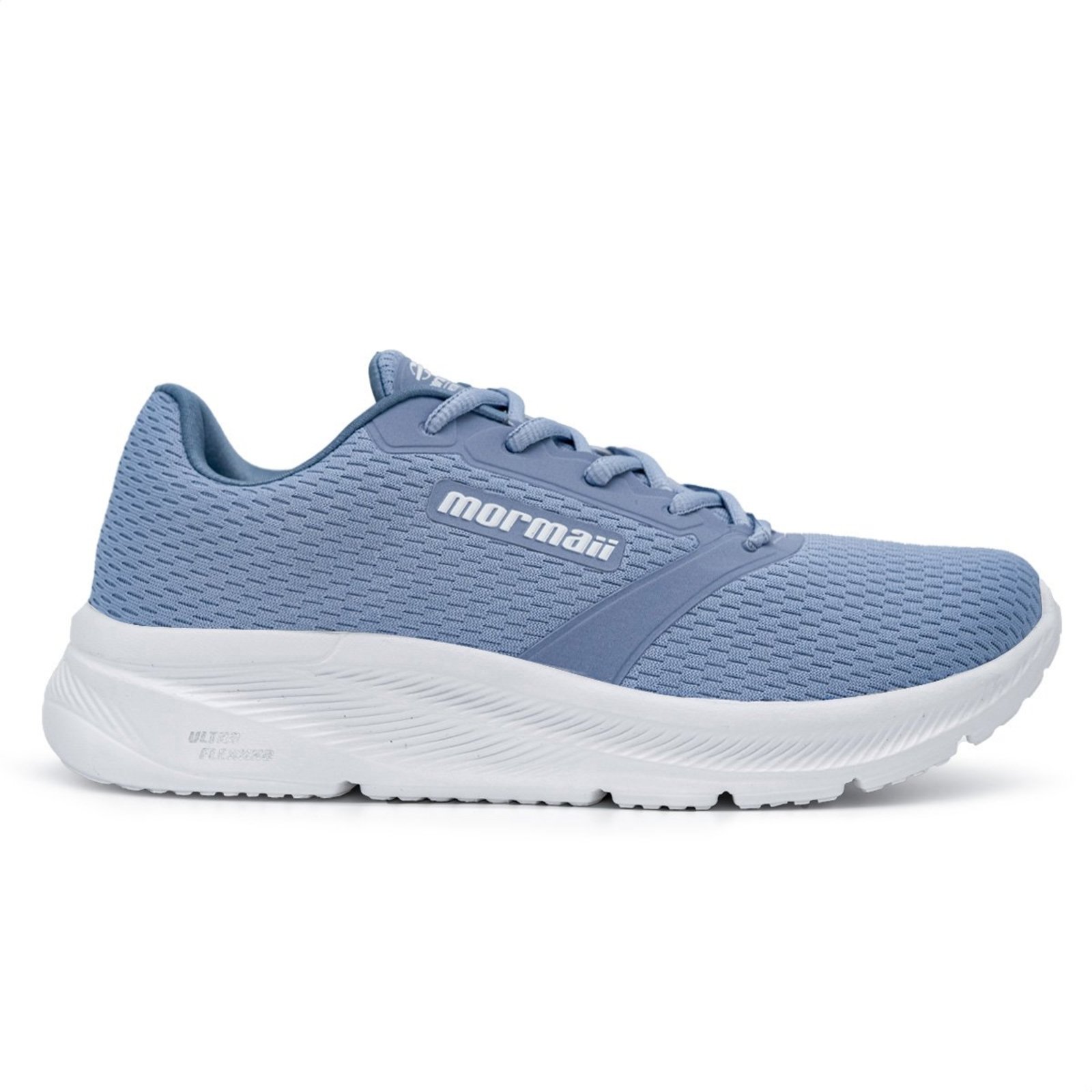 Tênis Mormaii Soul 2 Denim Unissex Azul Branco